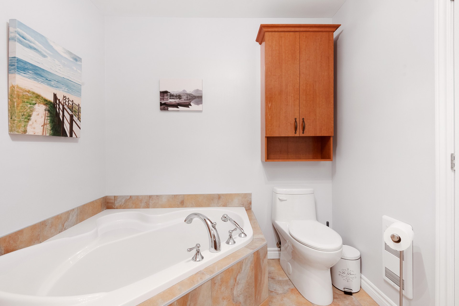 Salle de bains