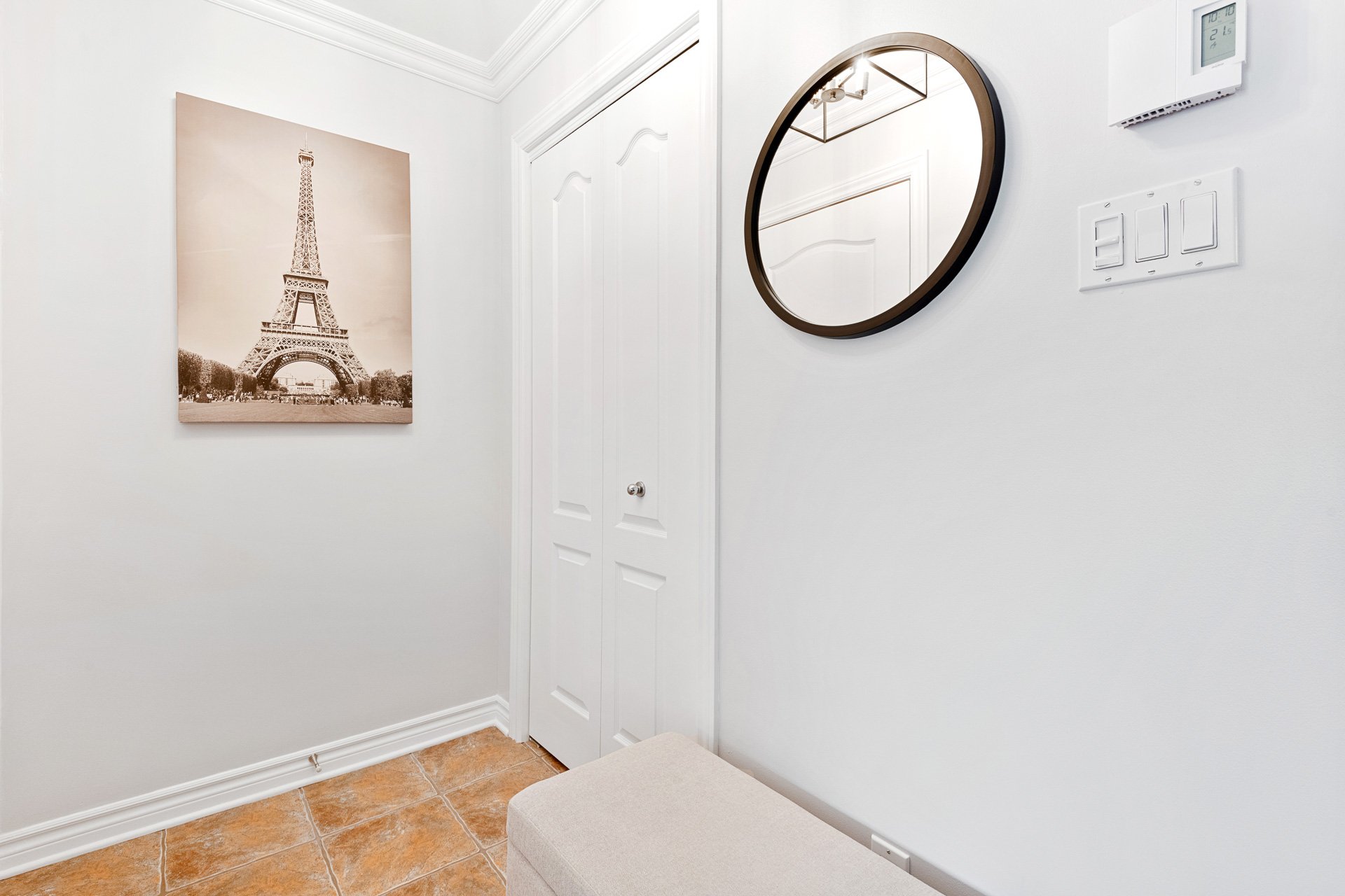 Hall d'entrée
