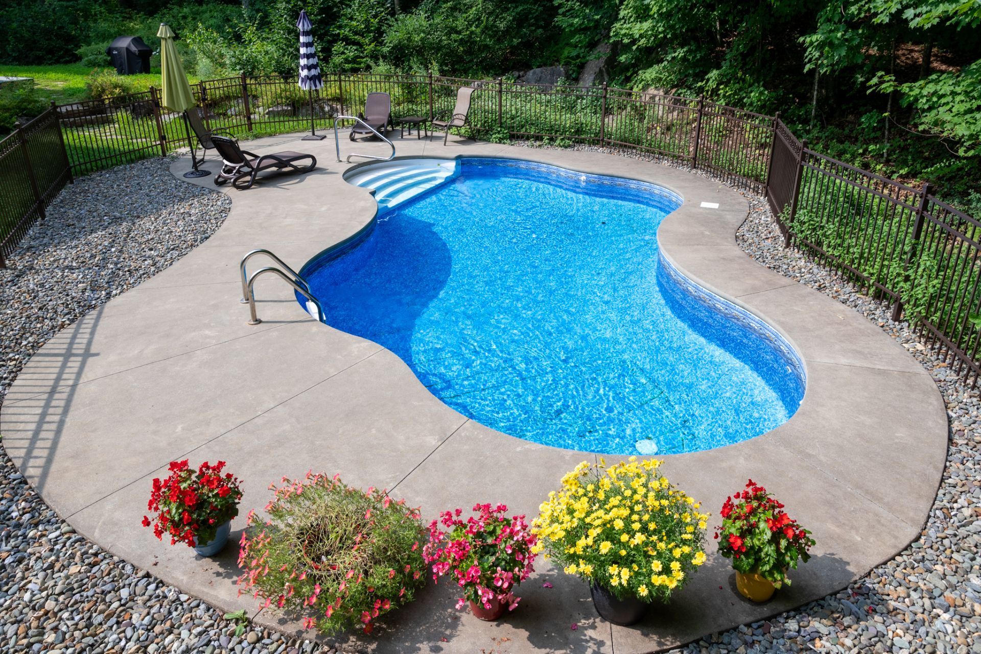 Piscine