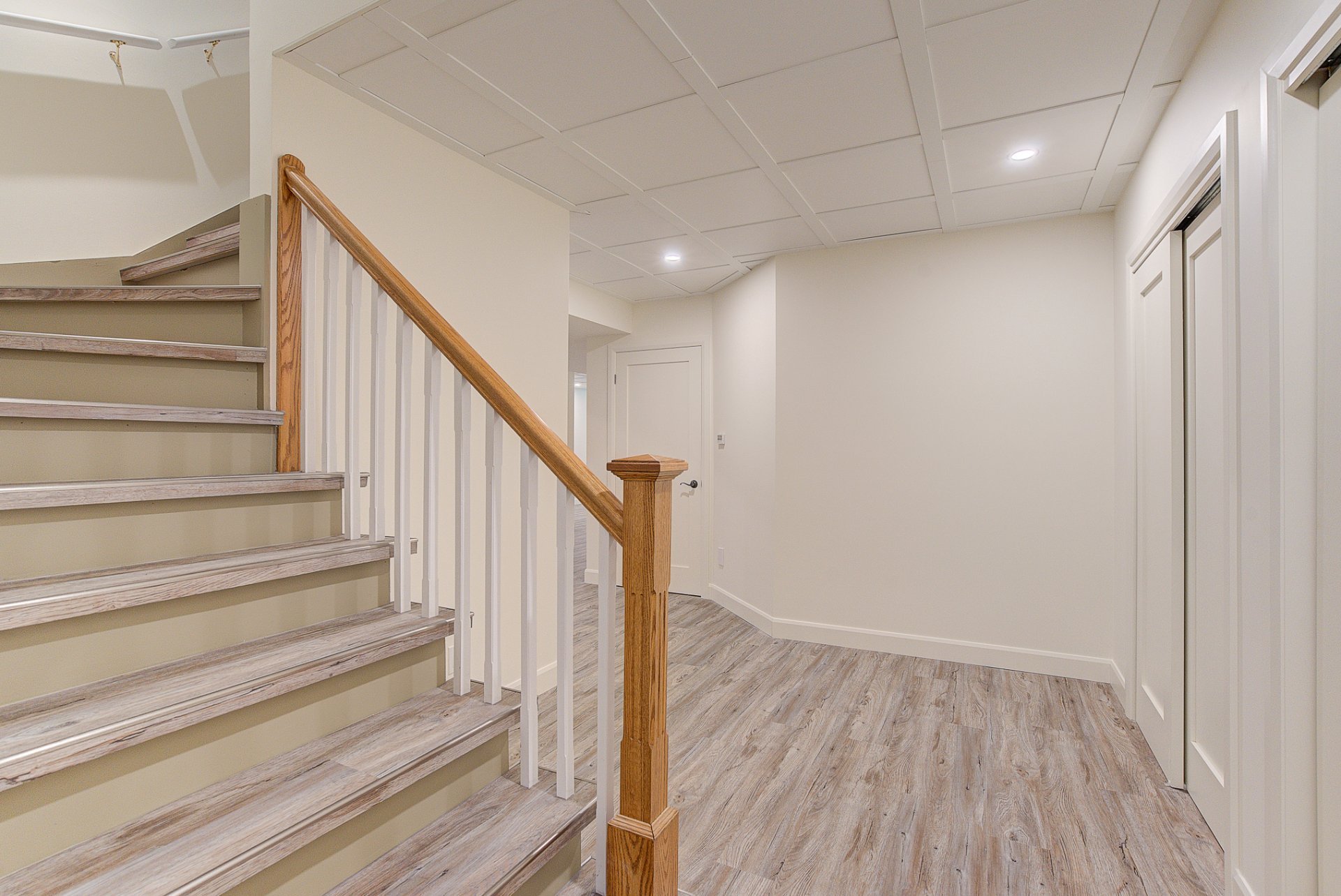 Escalier