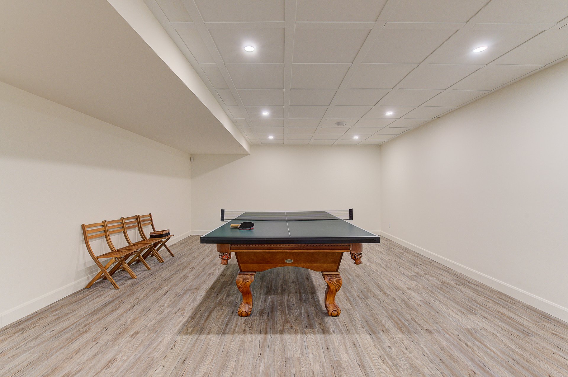Salle de jeux