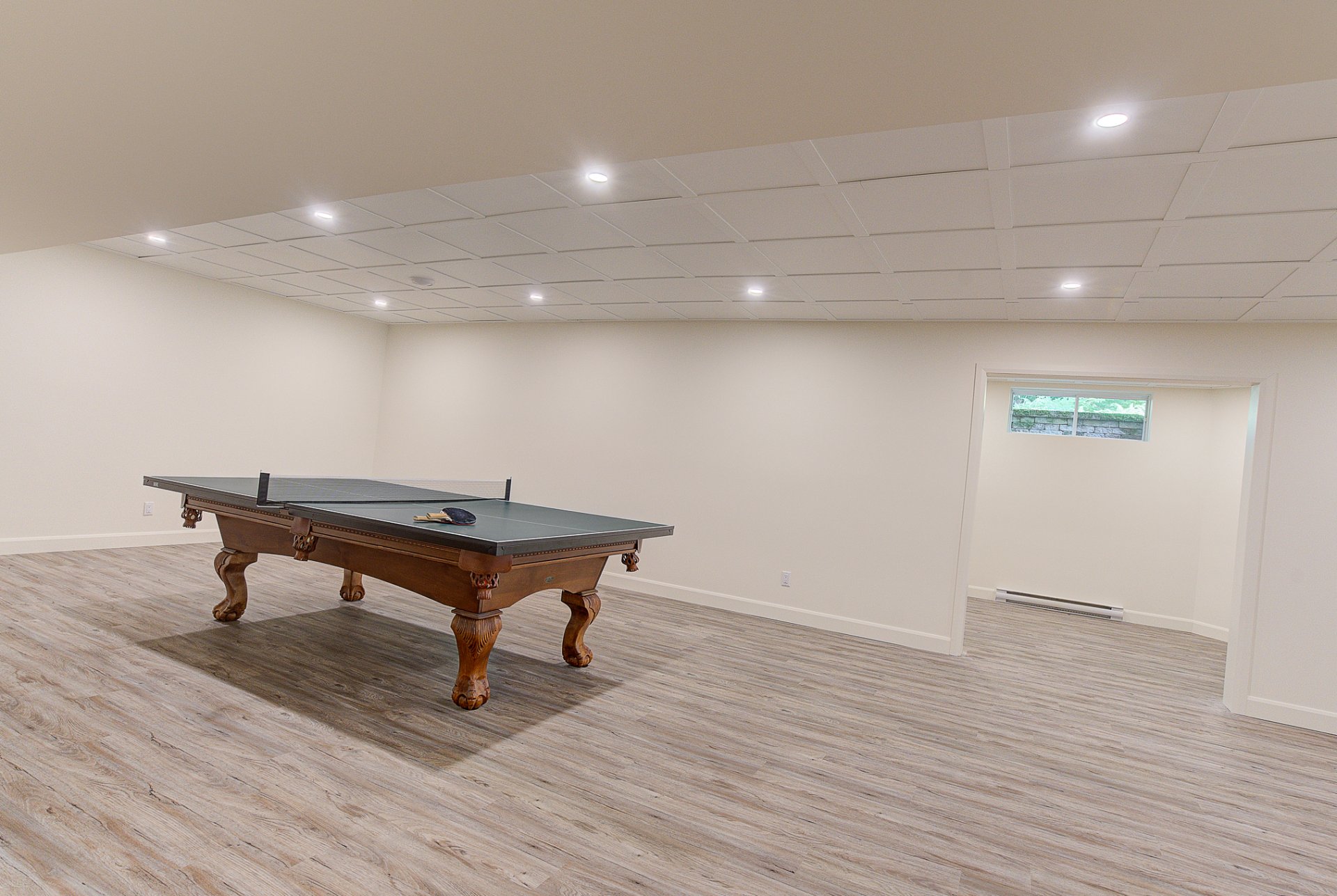 Salle de jeux
