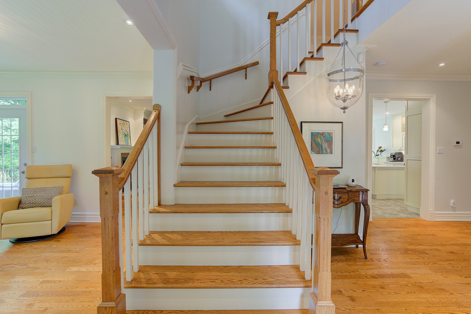 Escalier