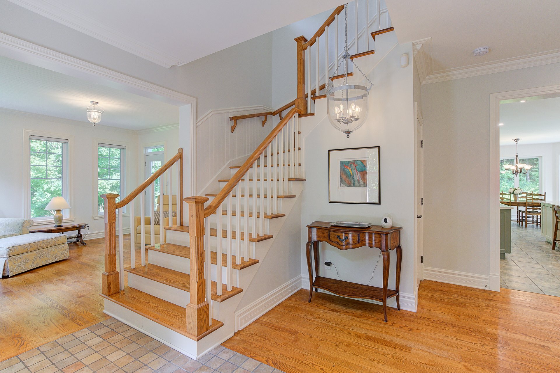 Escalier