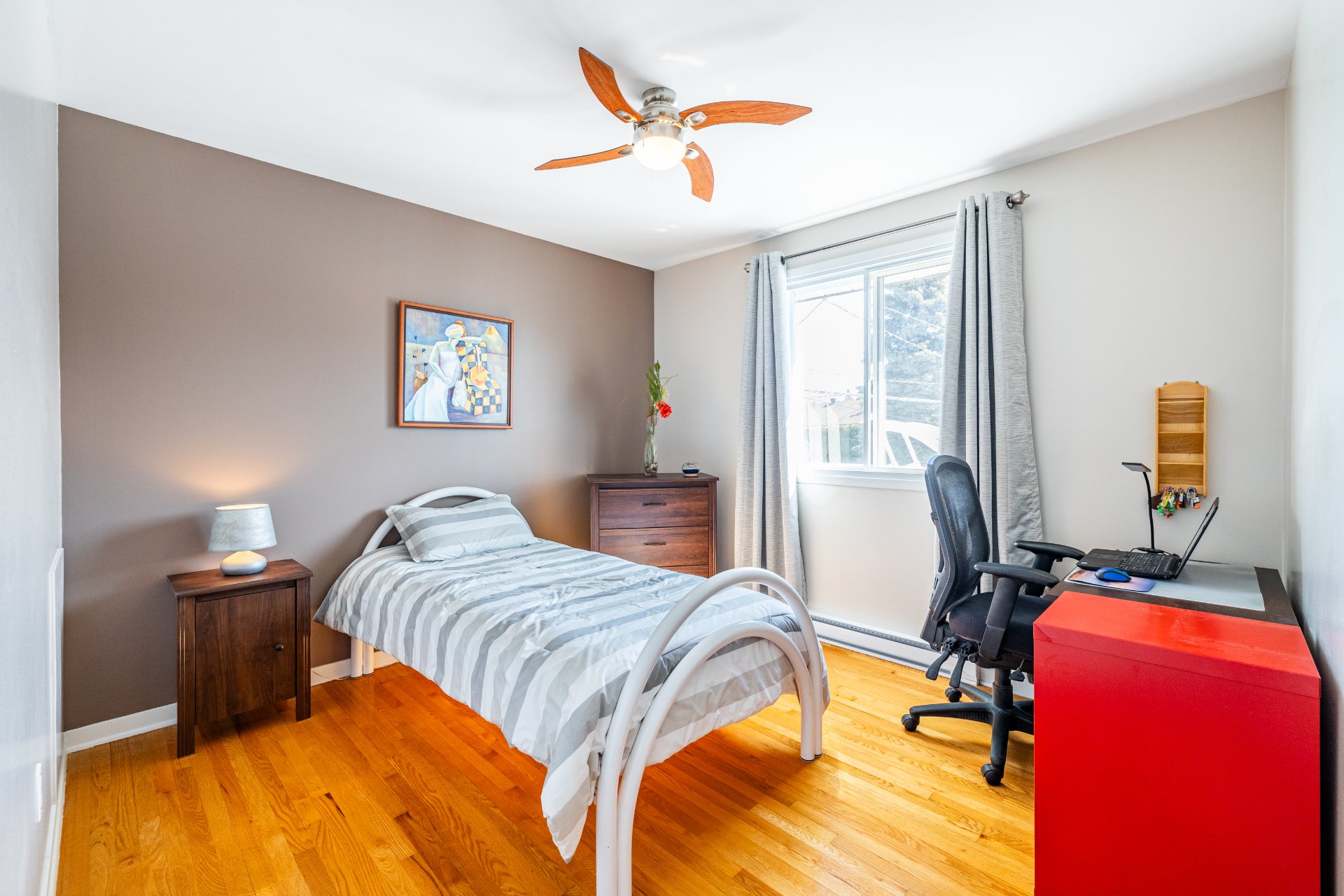 Chambre à coucher