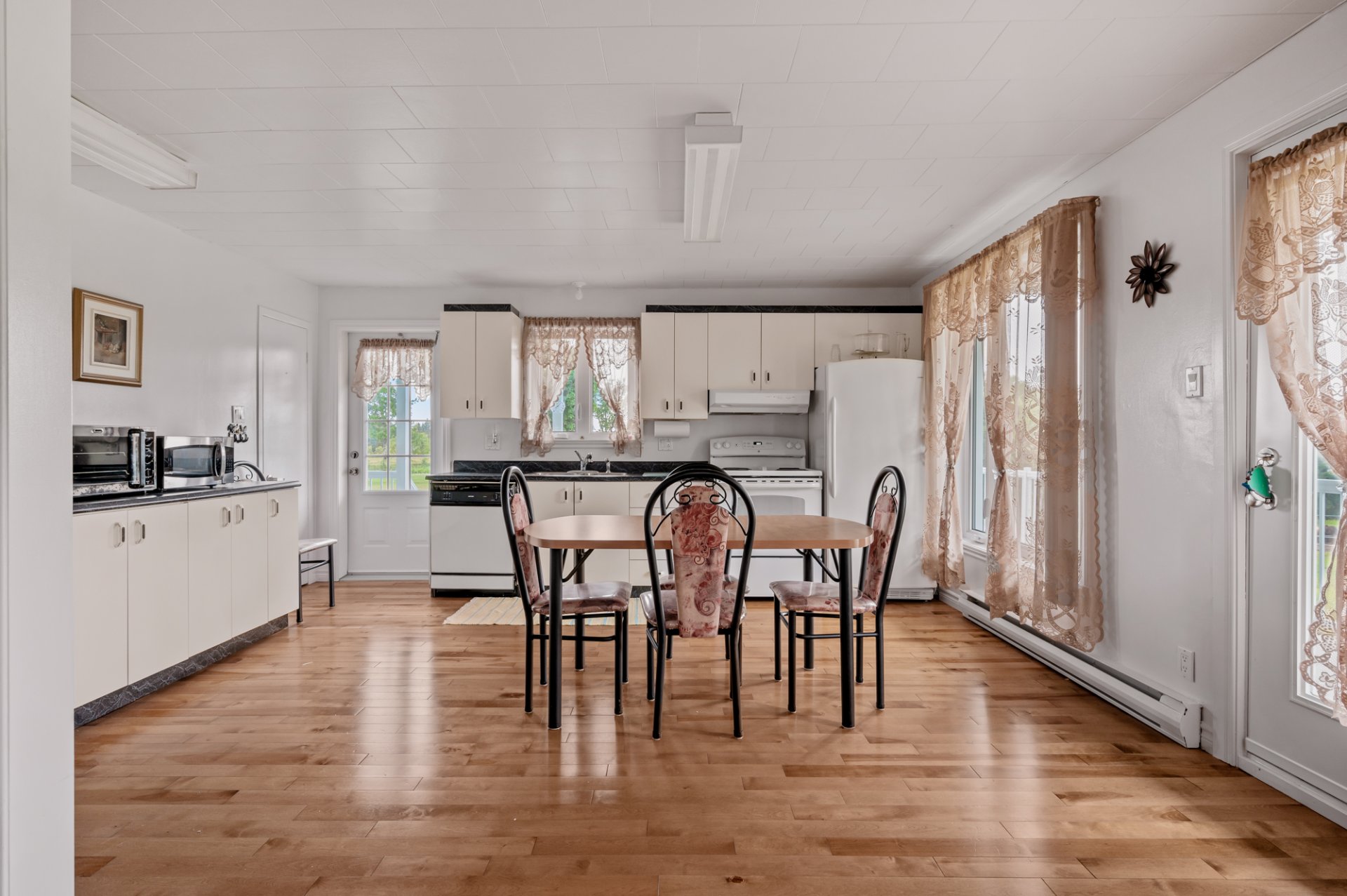 Salle à manger