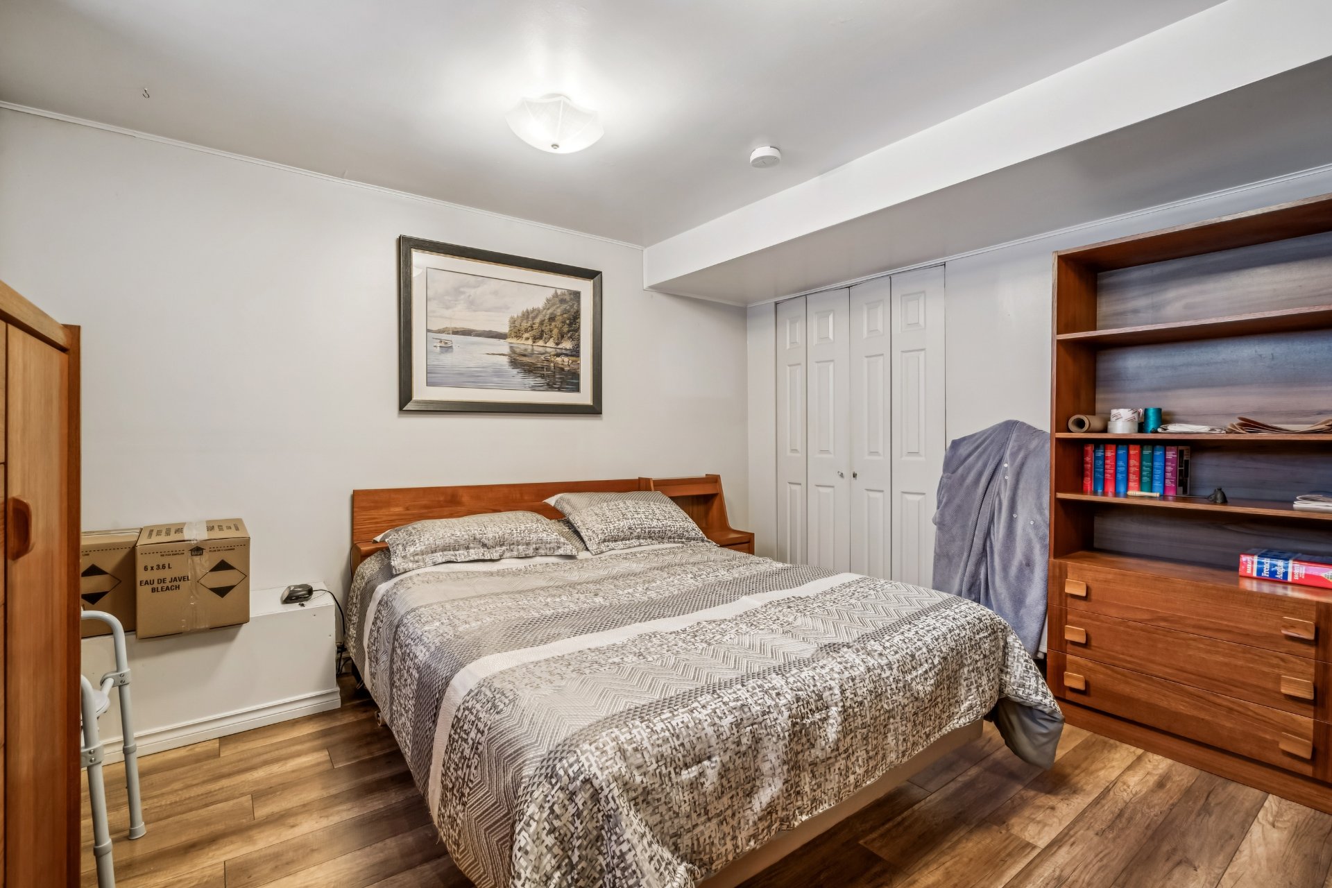 Photo - Chambre à coucher