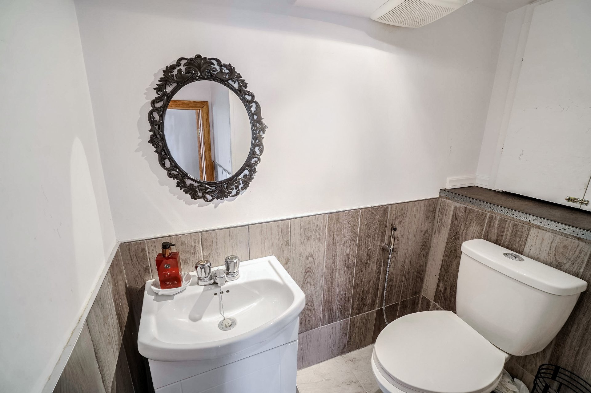 Washroom
