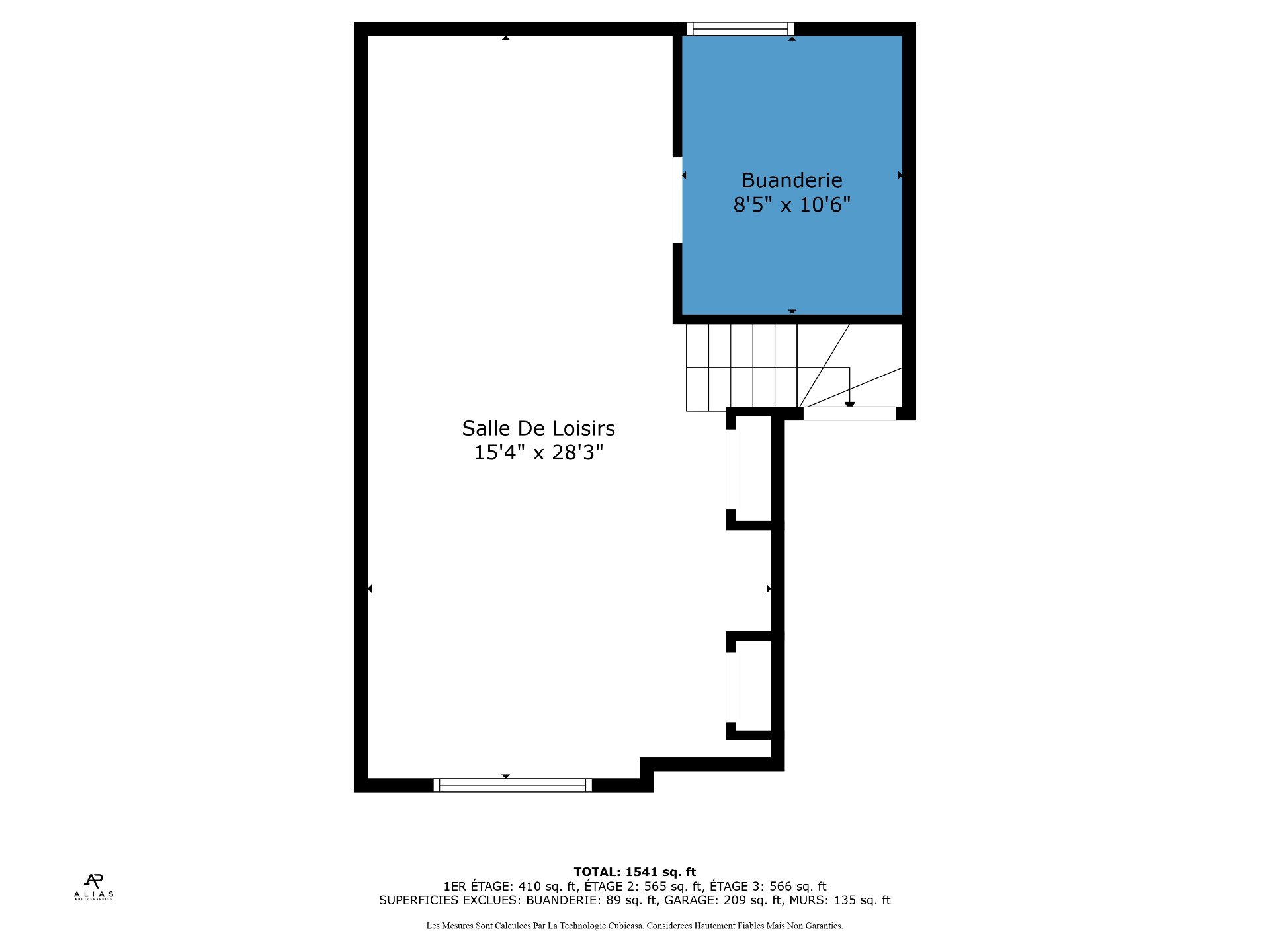 Plan (croquis)