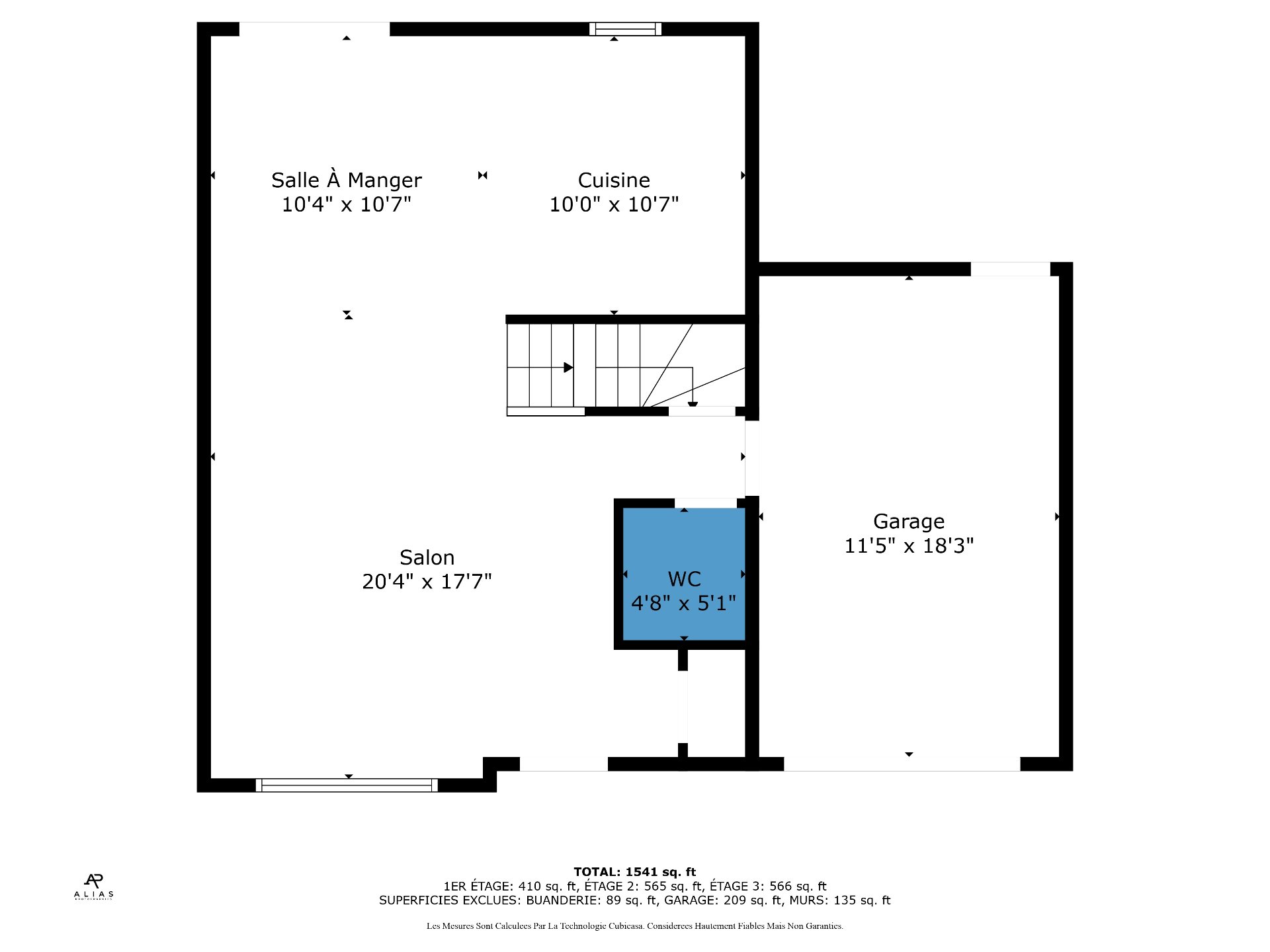 Plan (croquis)