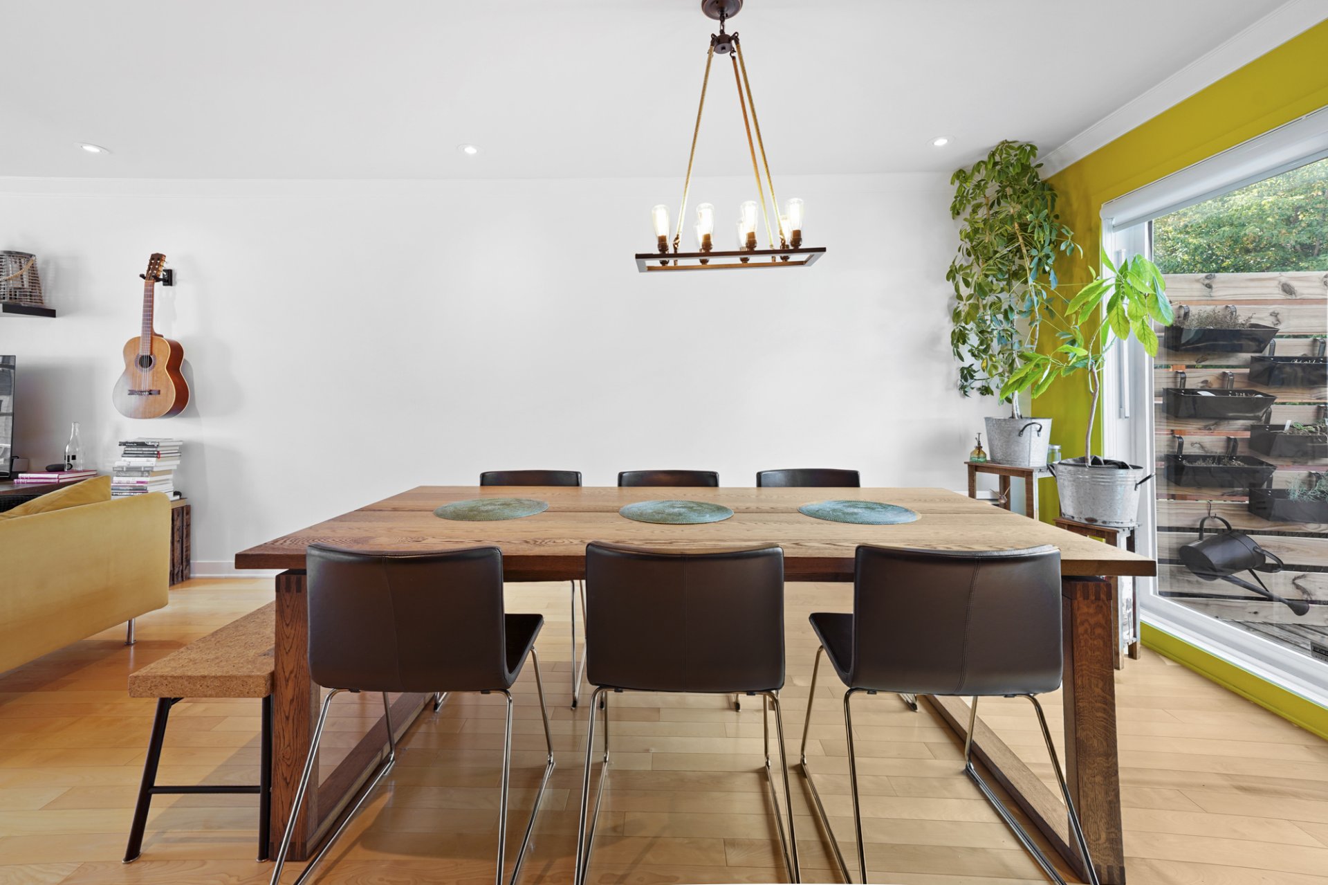 Salle à manger