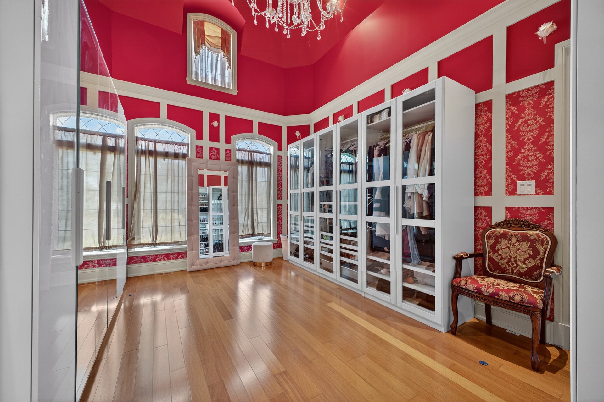 Penderie (Walk-in)