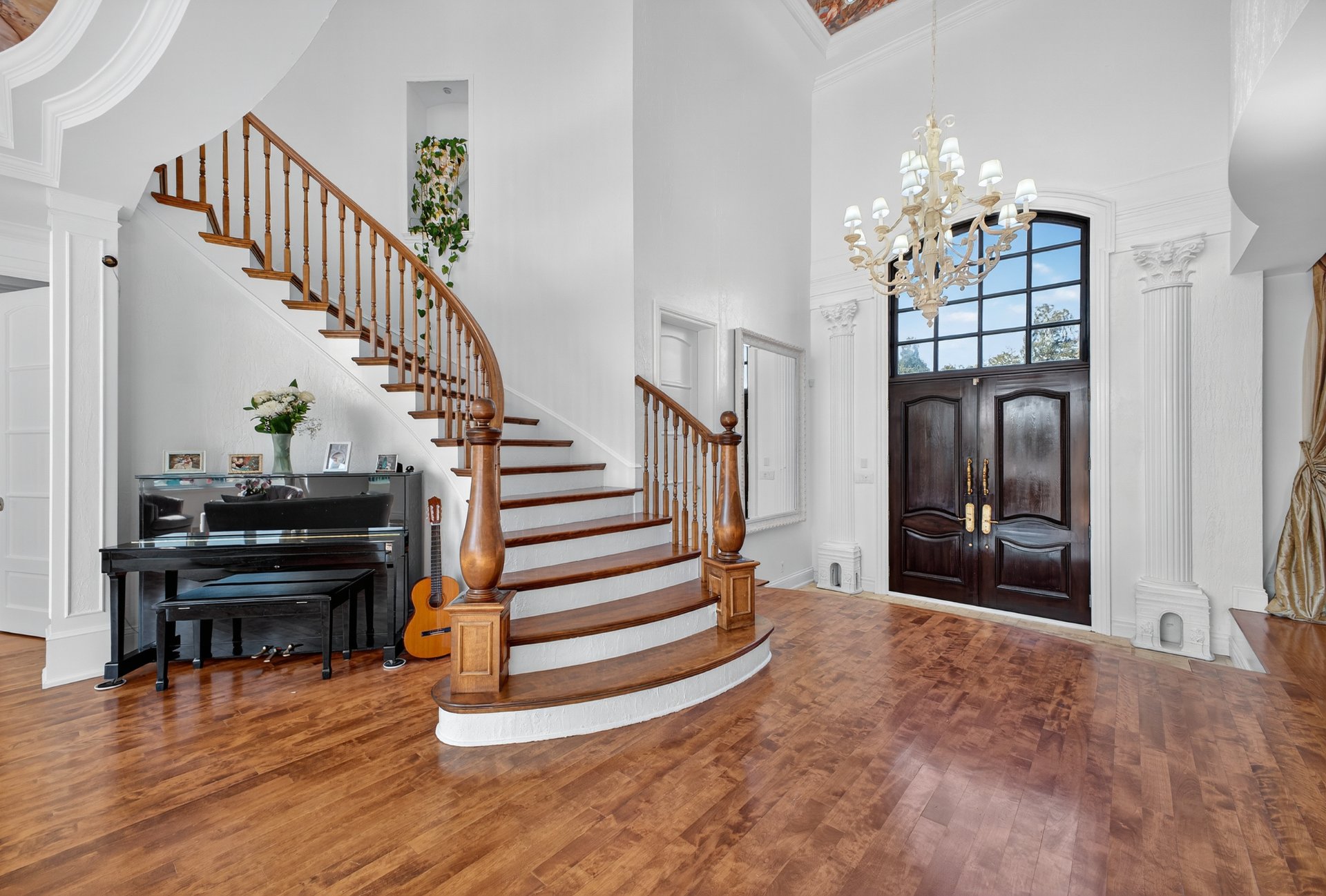 Escalier