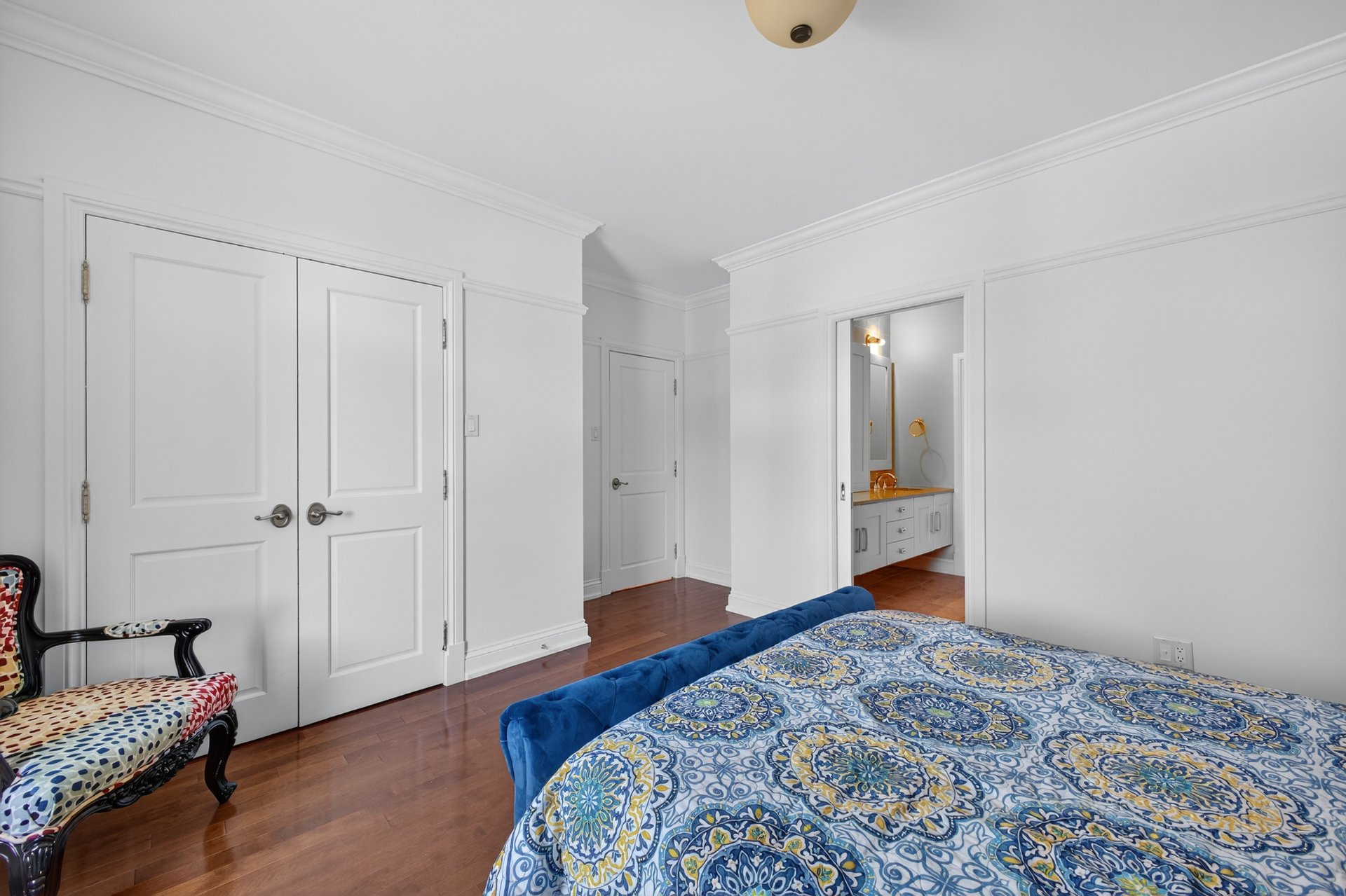 Chambre à coucher