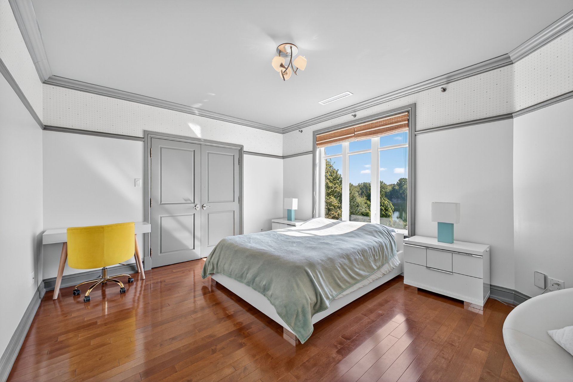 Chambre à coucher