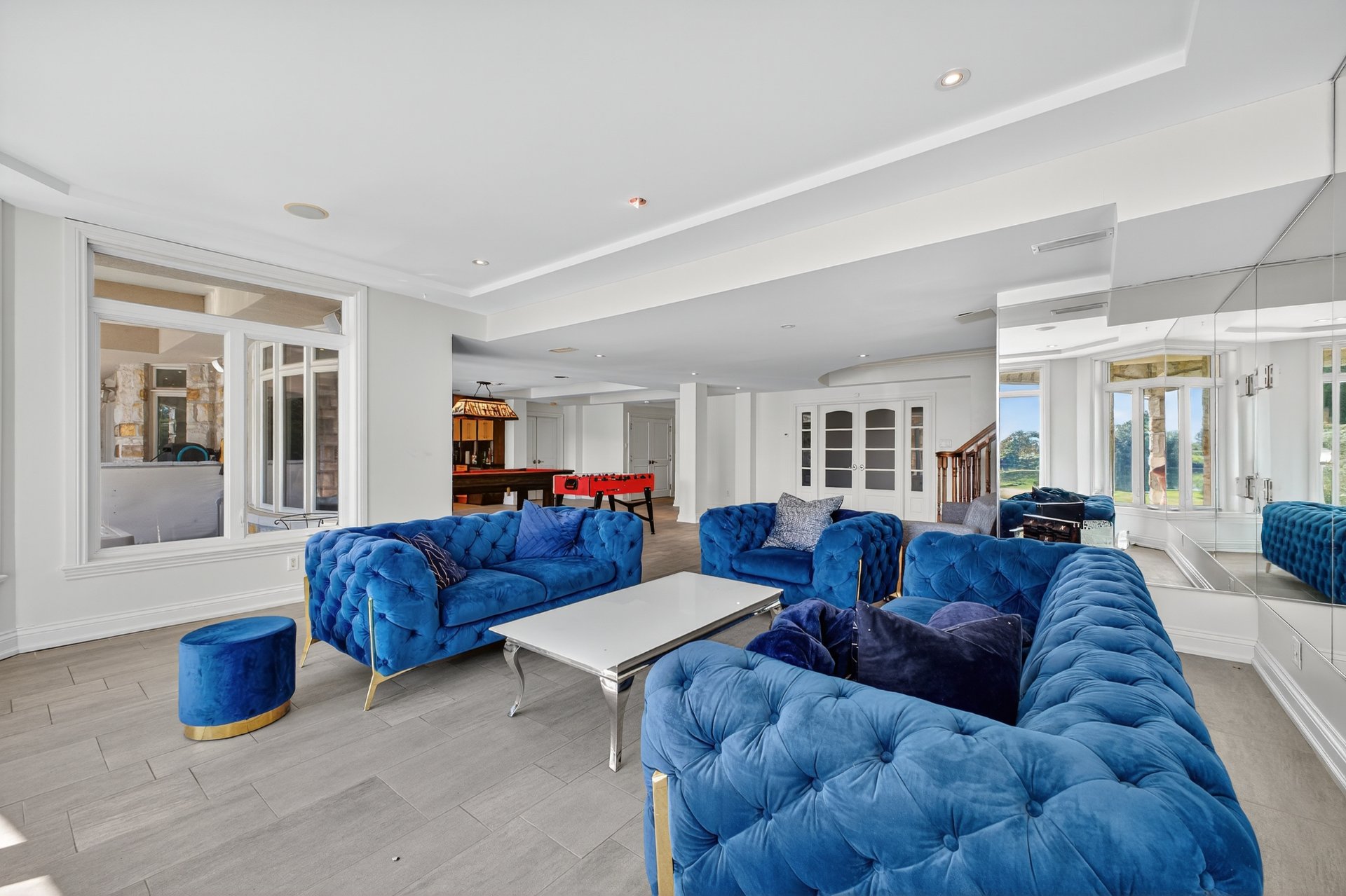 Salle familiale