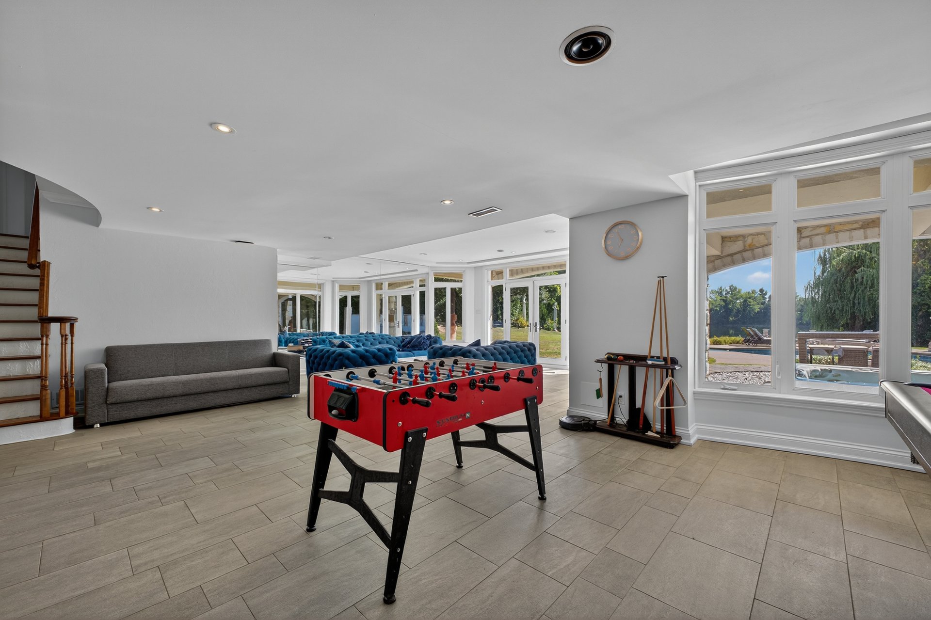 Salle familiale