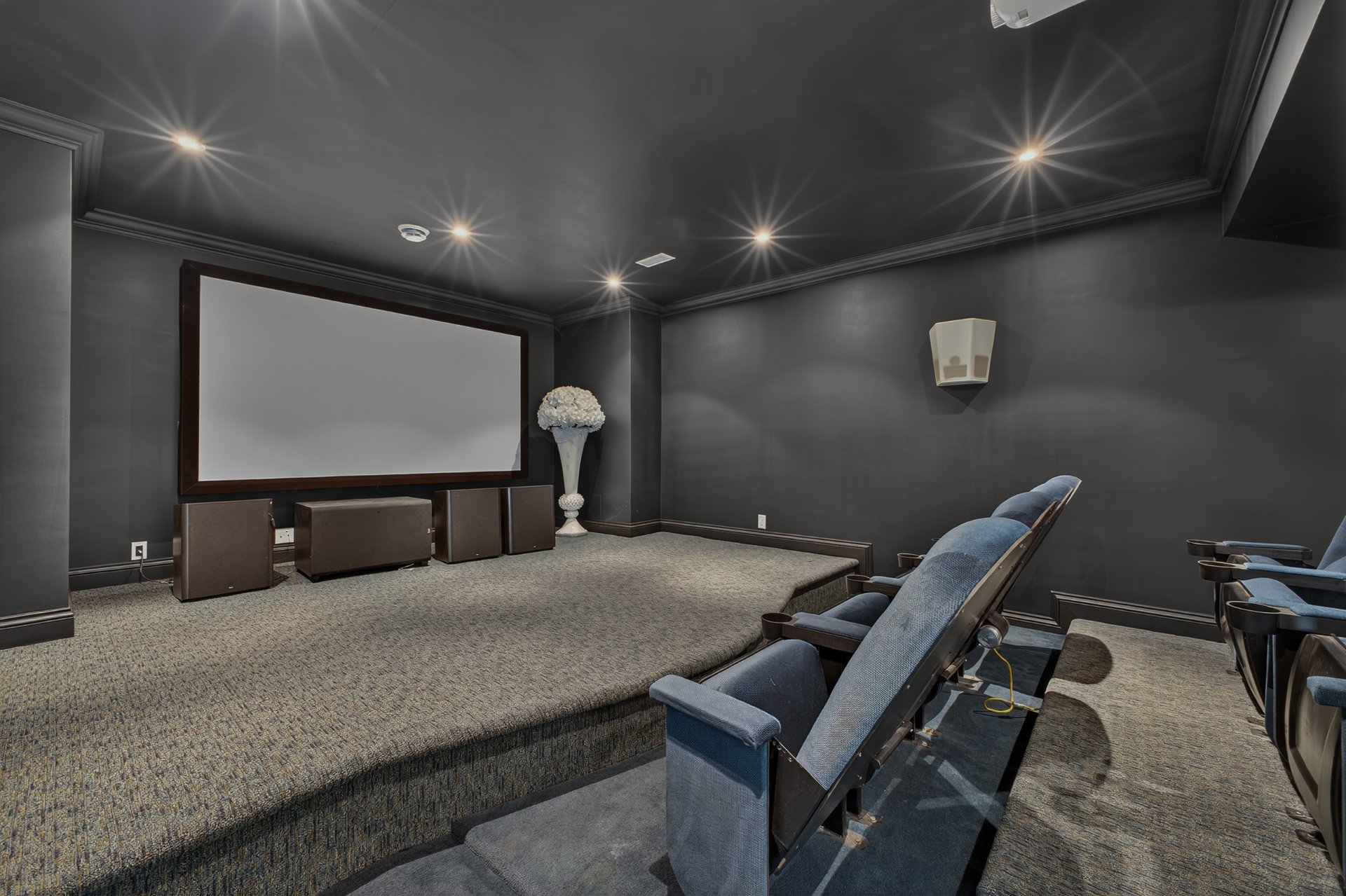 Cinéma maison