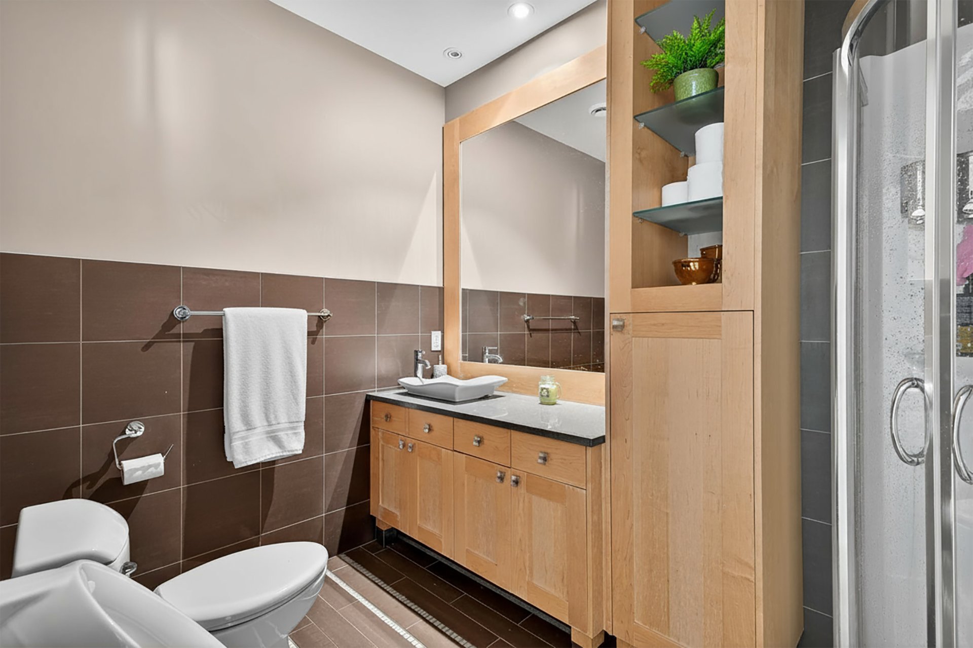 Salle de bains