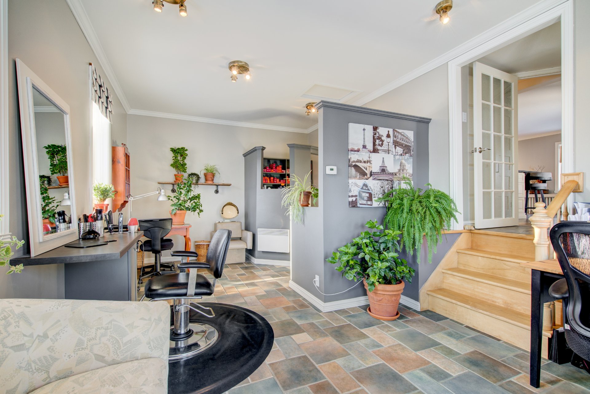 Salle familiale