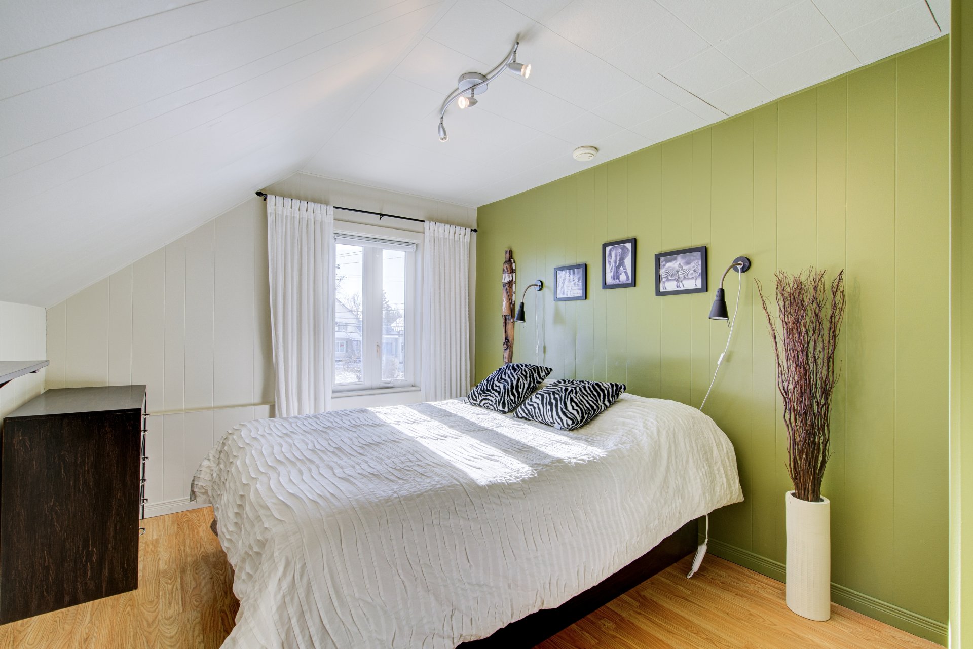 Chambre à coucher