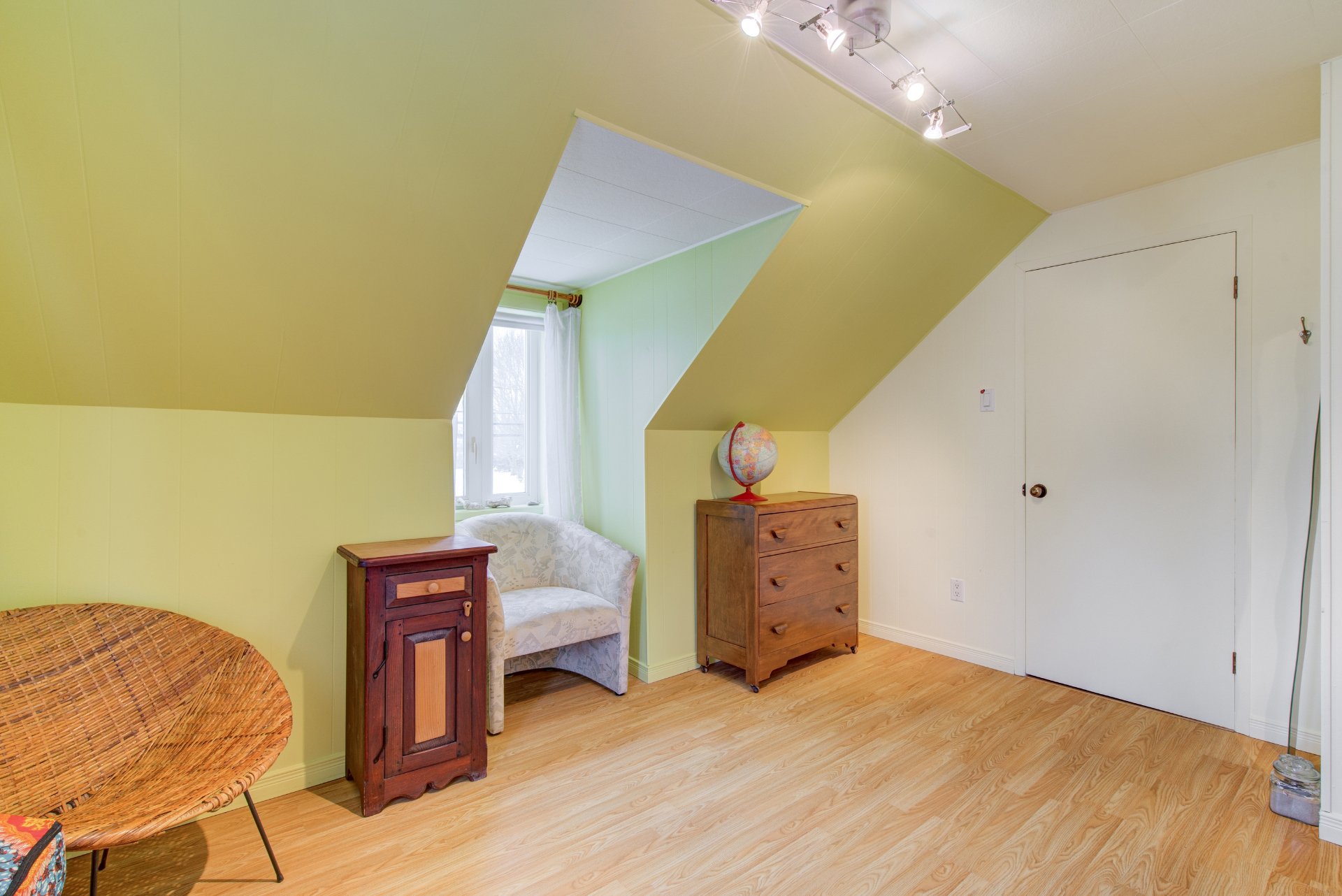 Chambre à coucher