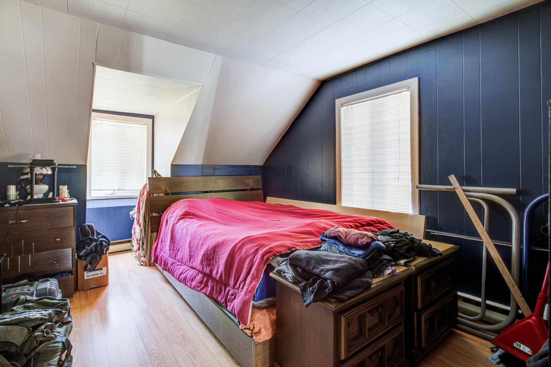 Chambre à coucher