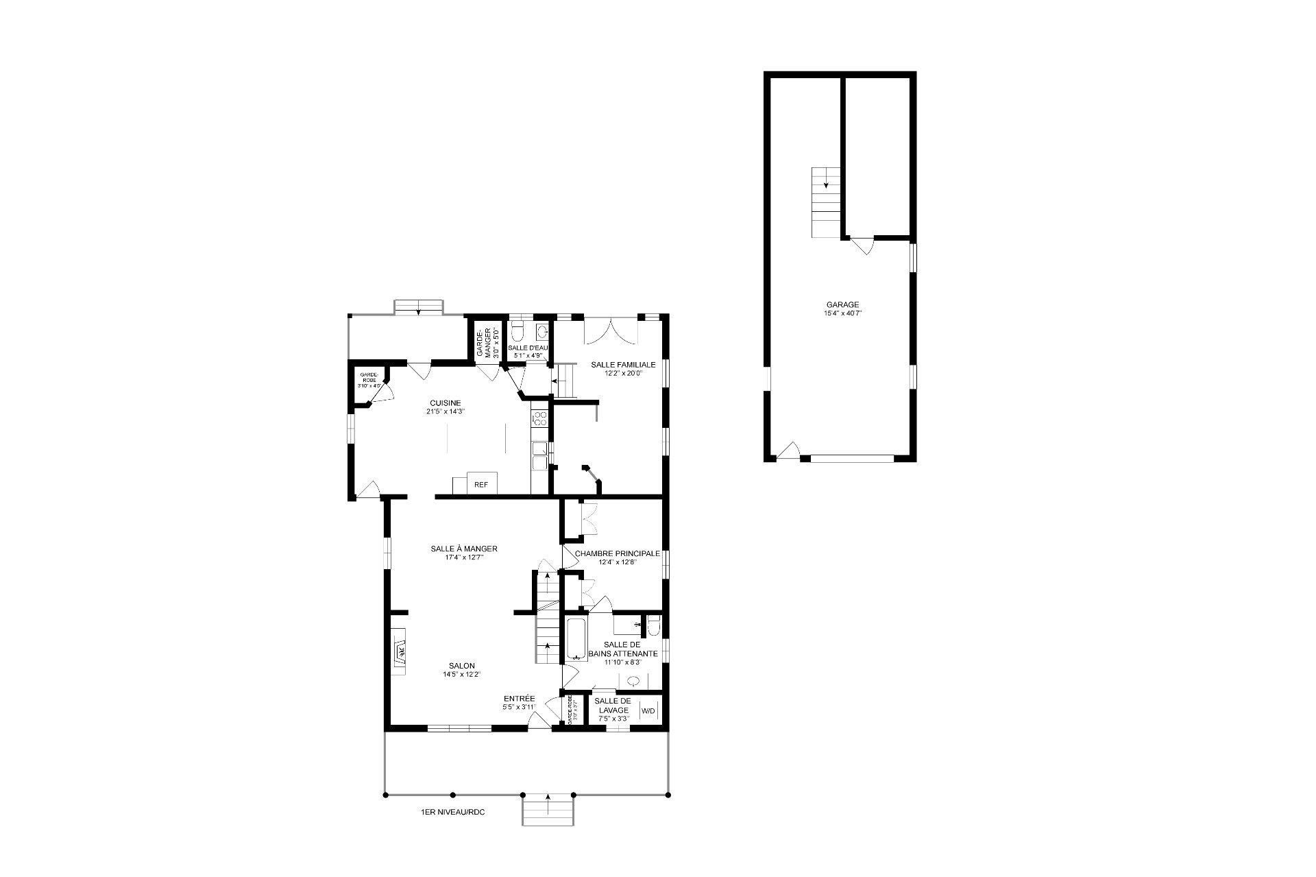 Plan (croquis)