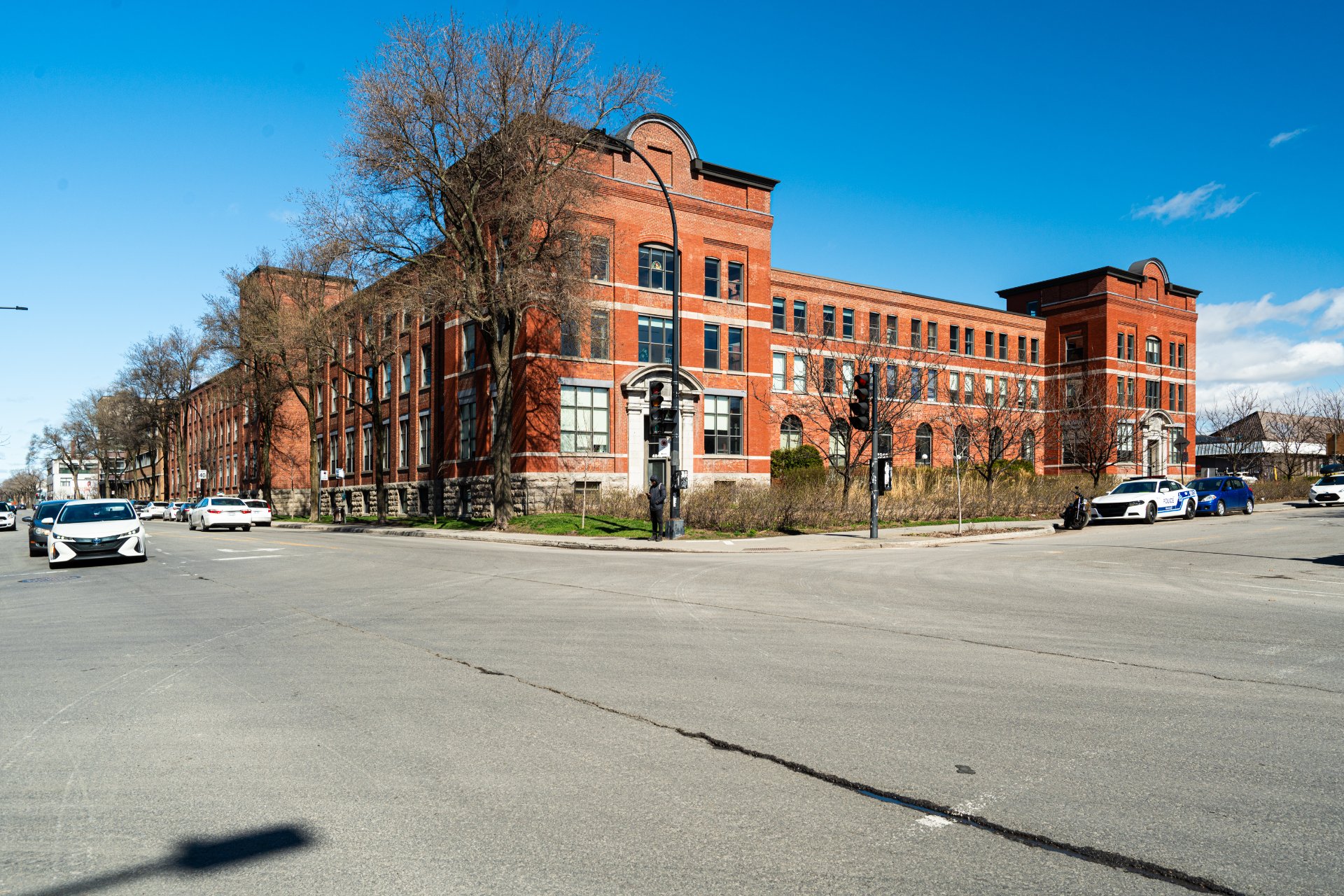 Frontage