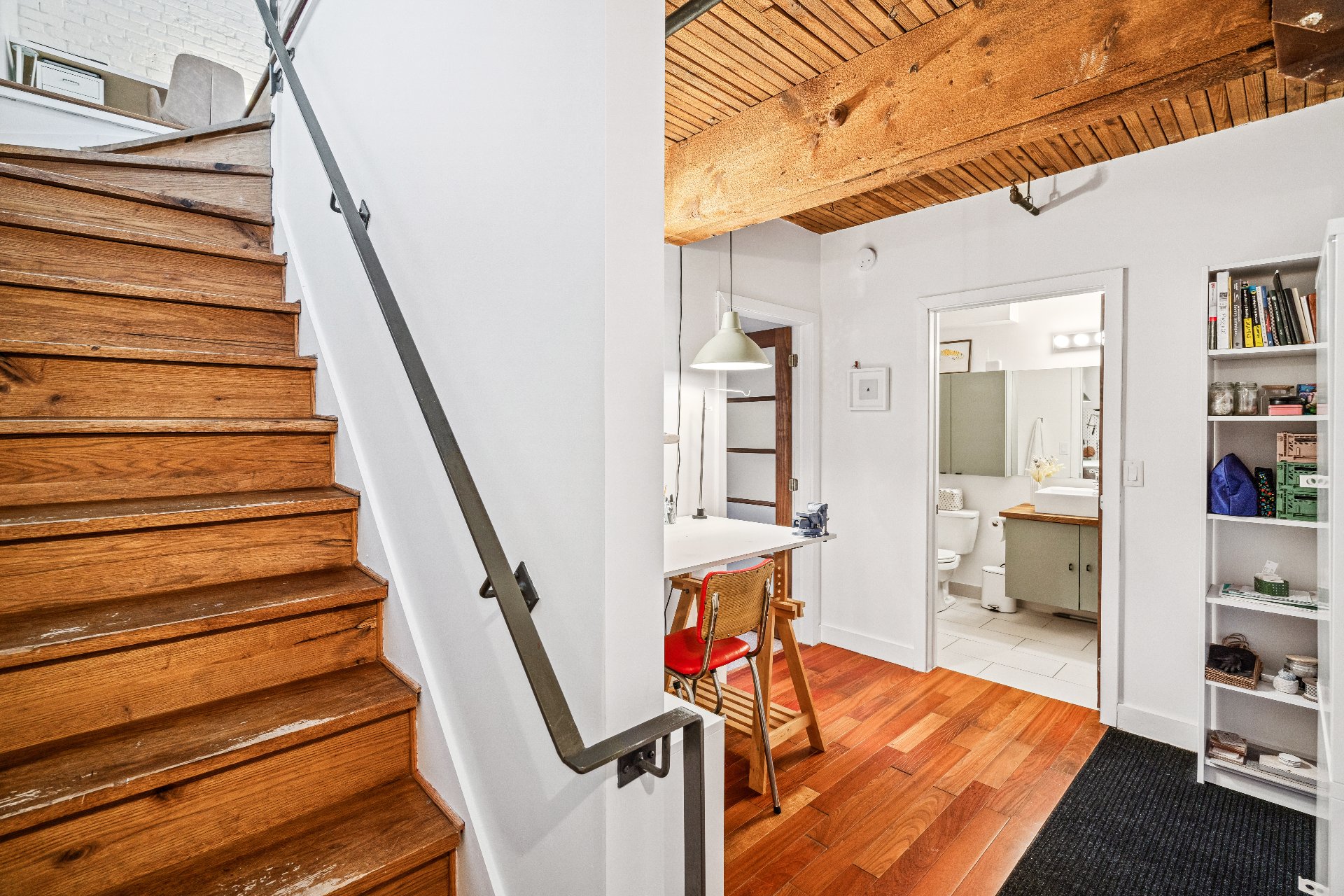 Staircase