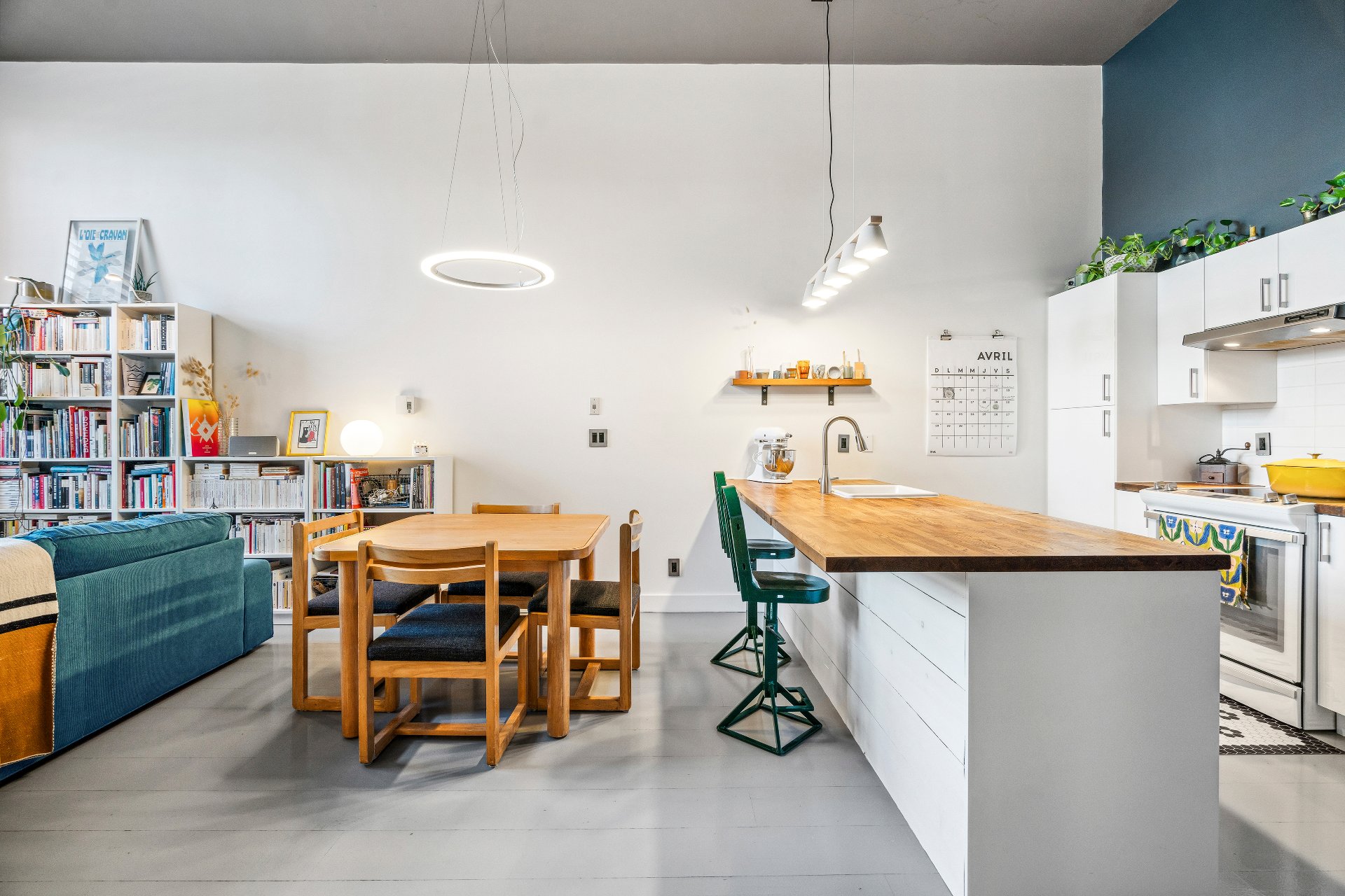 Dining room