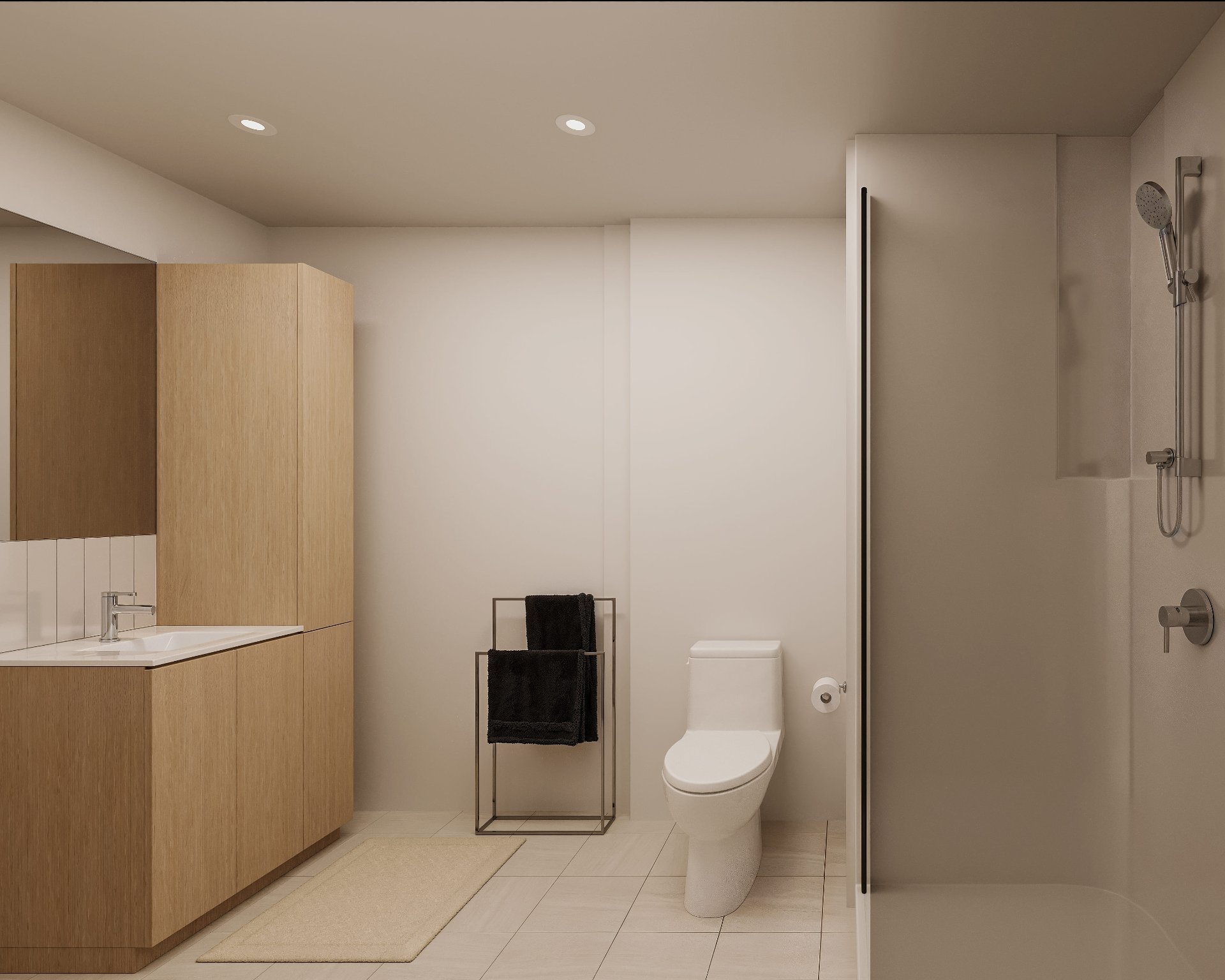 Photo - Salle de bains
