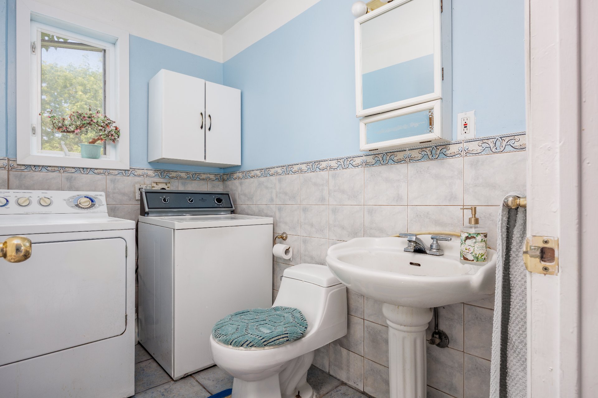 Washroom