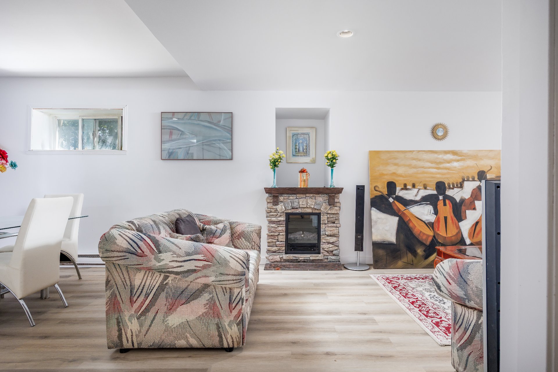 Family room