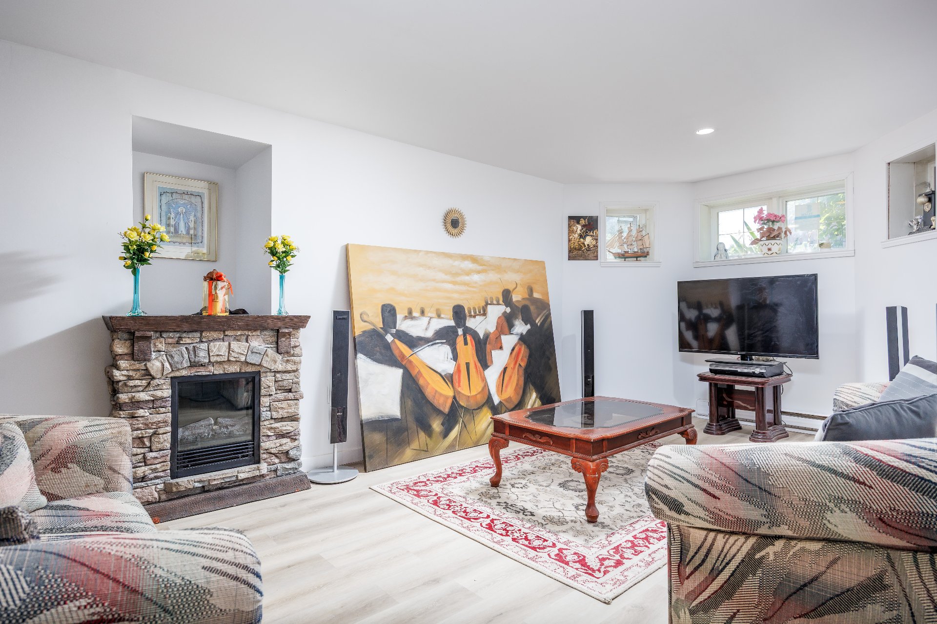 Family room