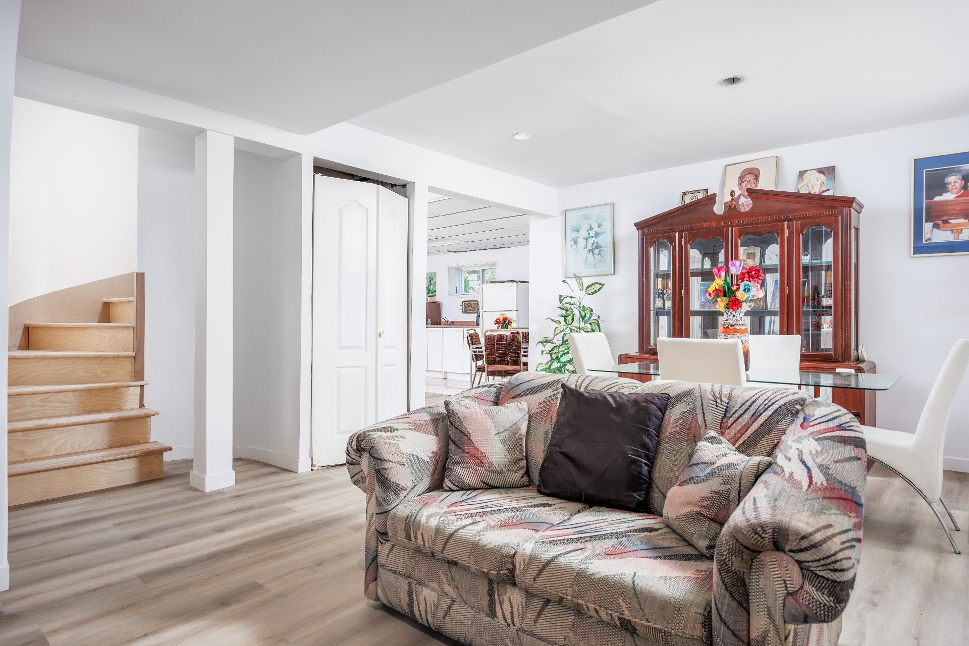 Family room
