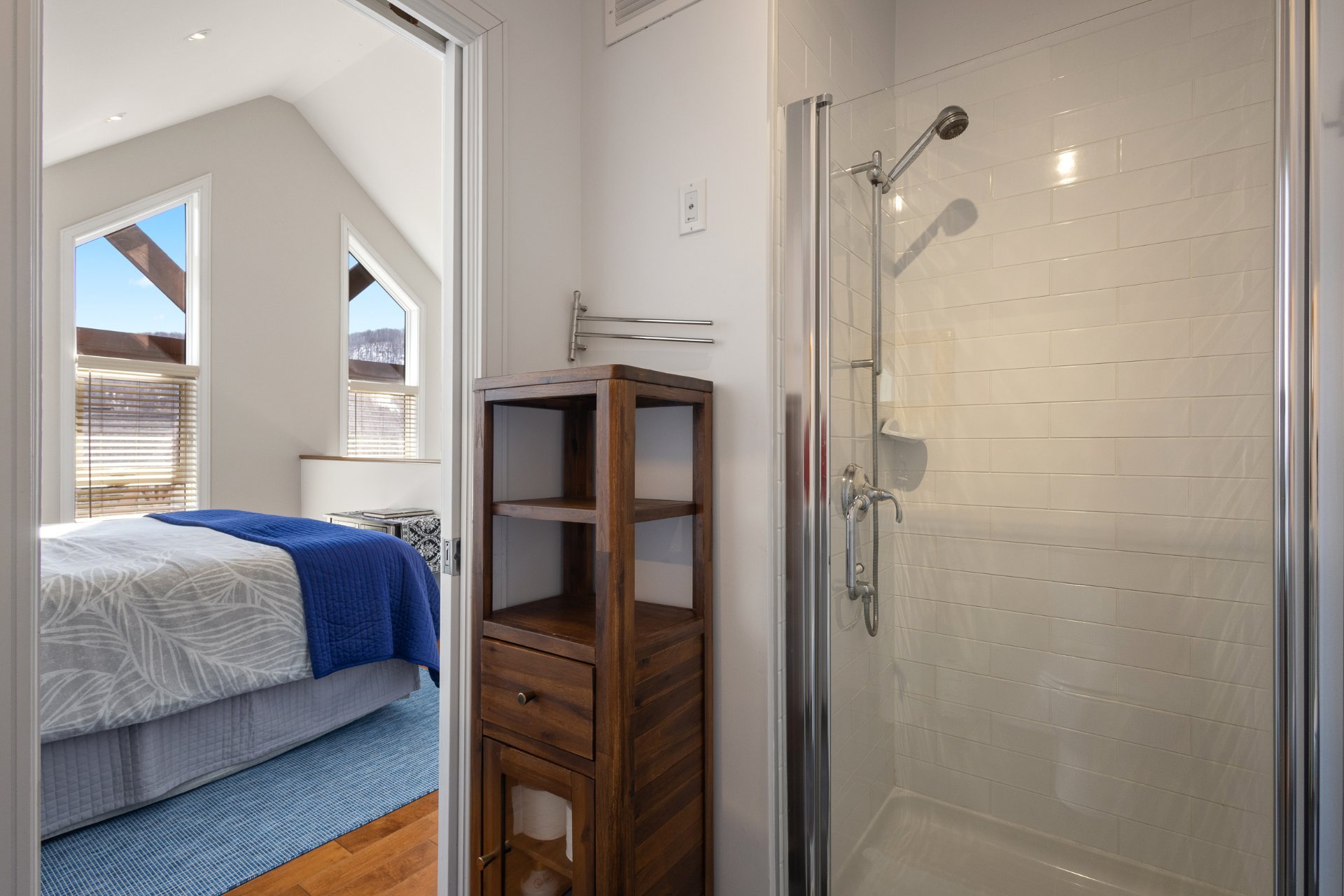 Ensuite bathroom