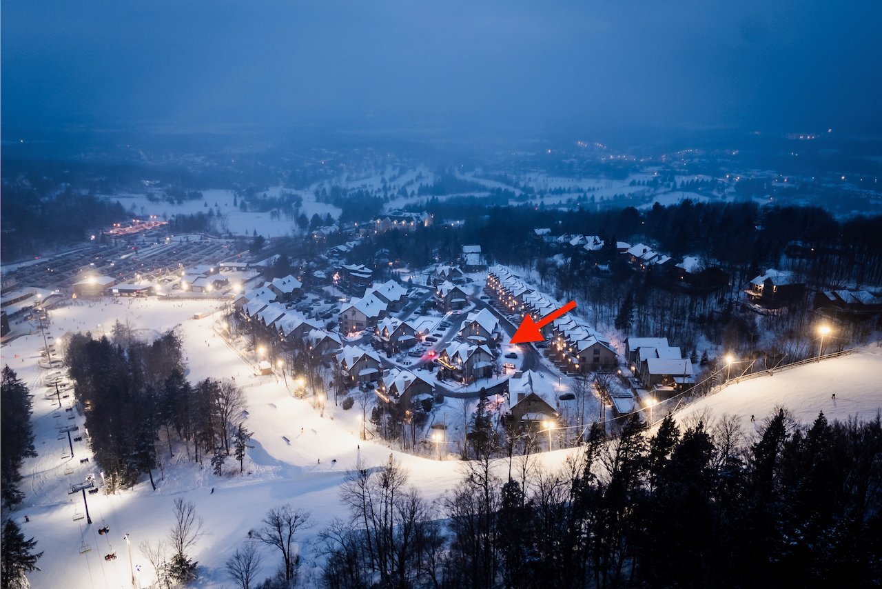 Aerial photo