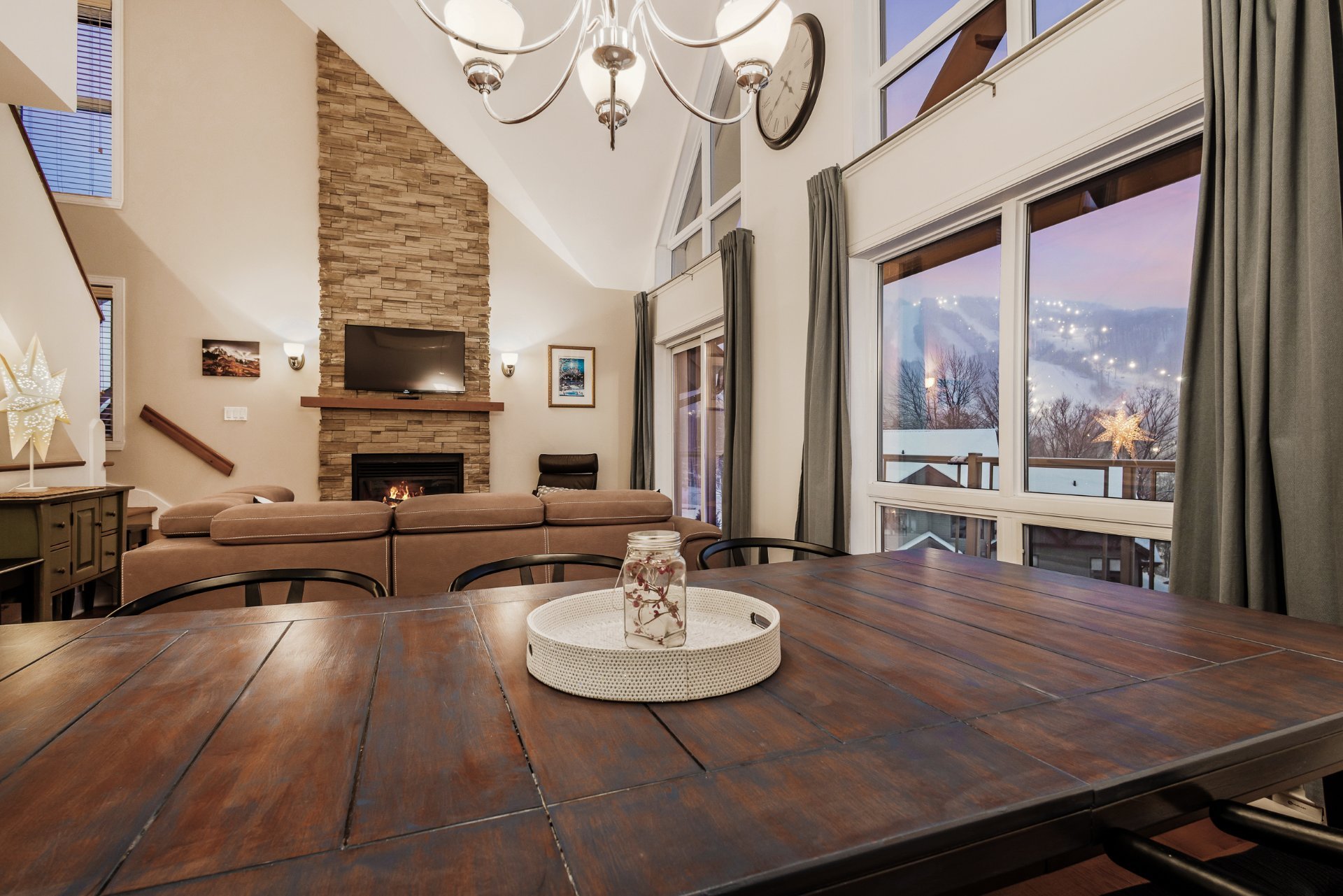 Dining room
