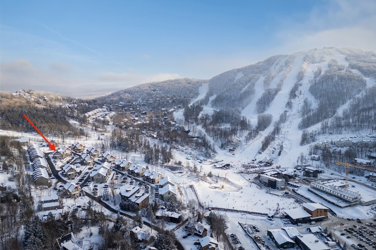 Aerial photo