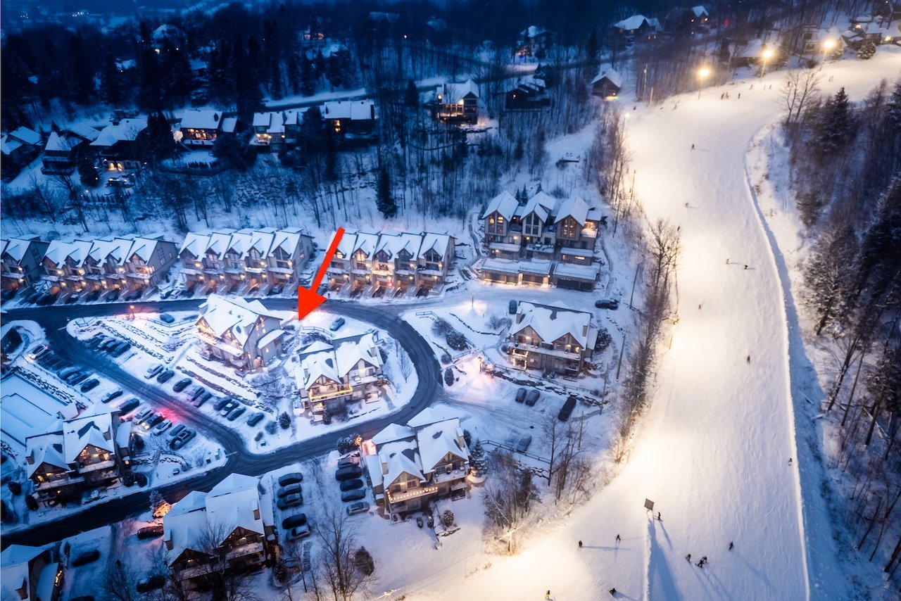Aerial photo