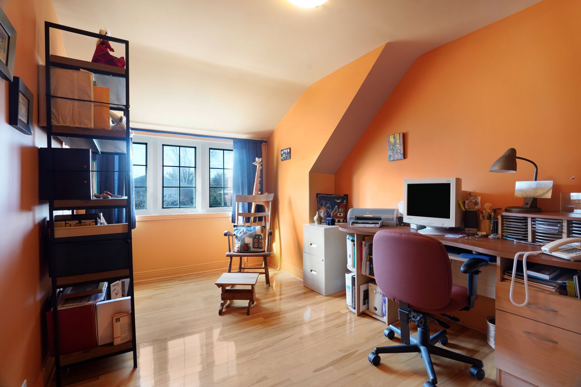 Photo - Chambre à coucher