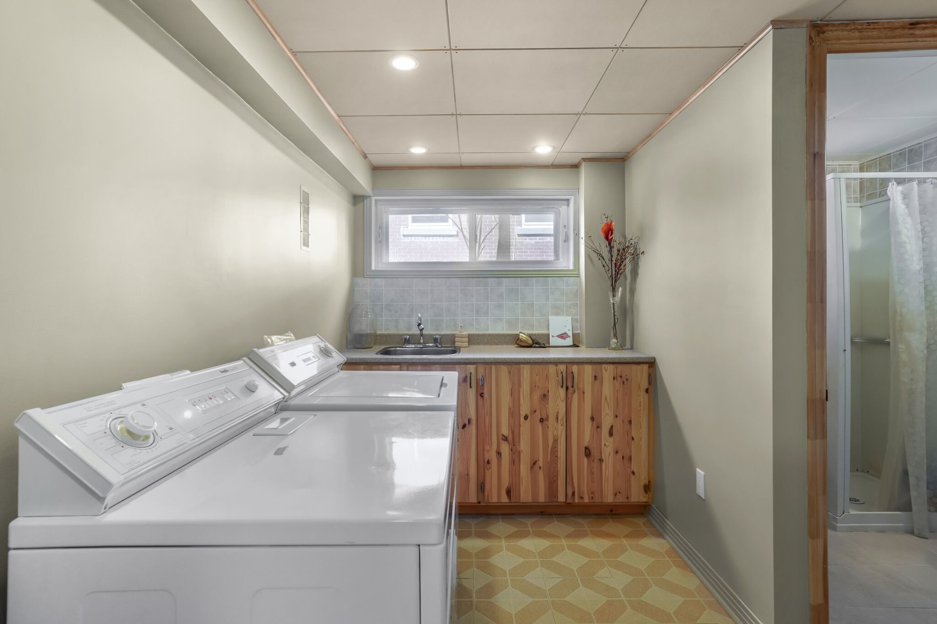 Photo - Salle de lavage