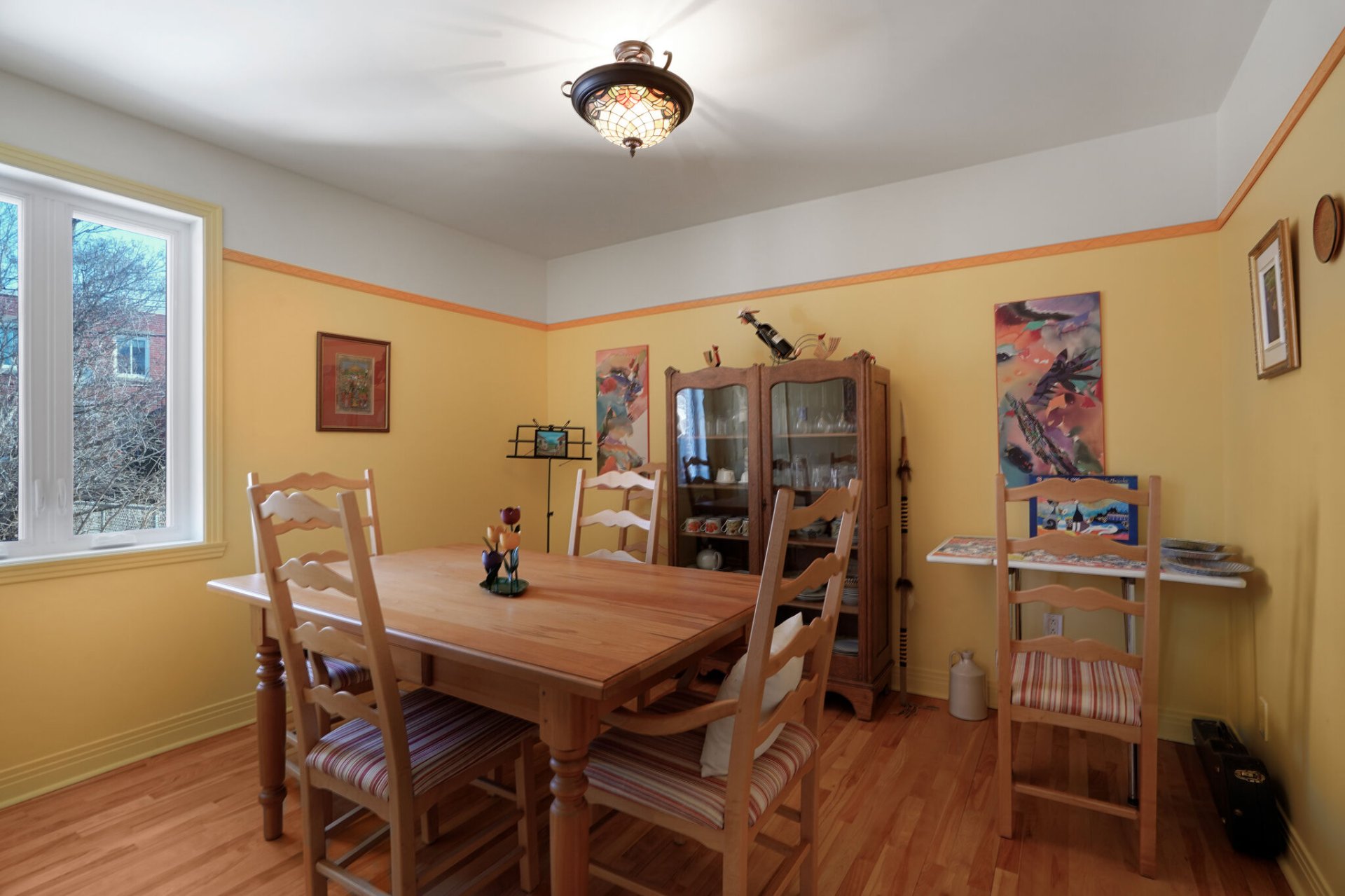 Photo - Salle à manger
