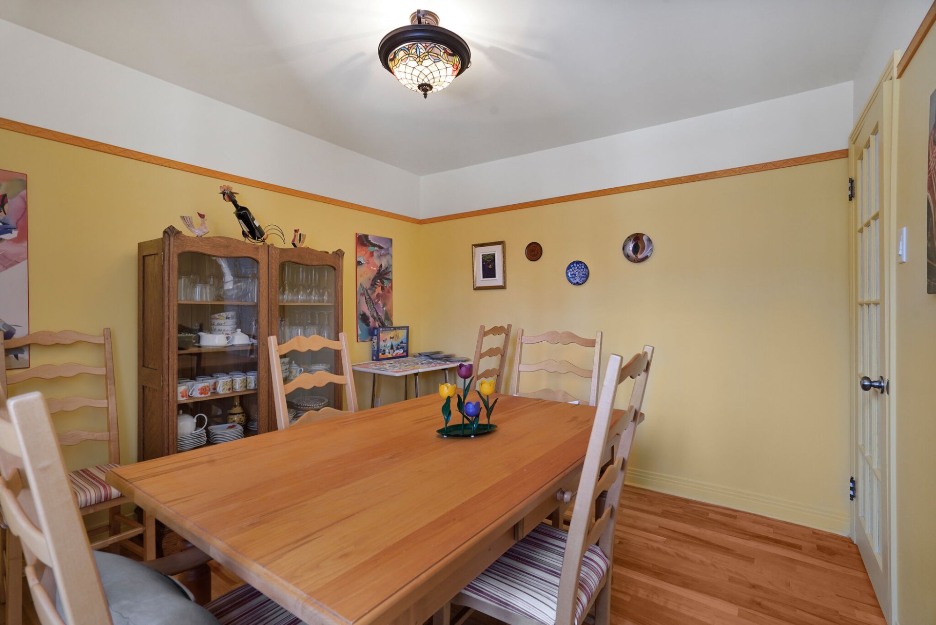 Photo - Salle à manger