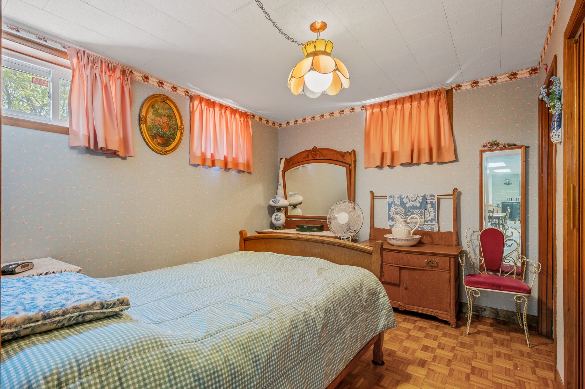Chambre à coucher