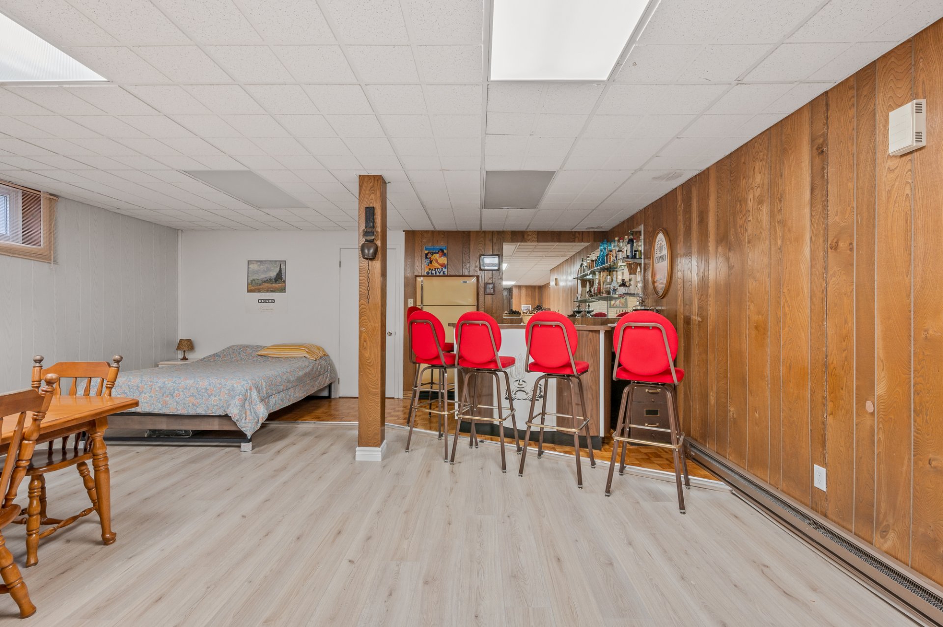 Salle familiale
