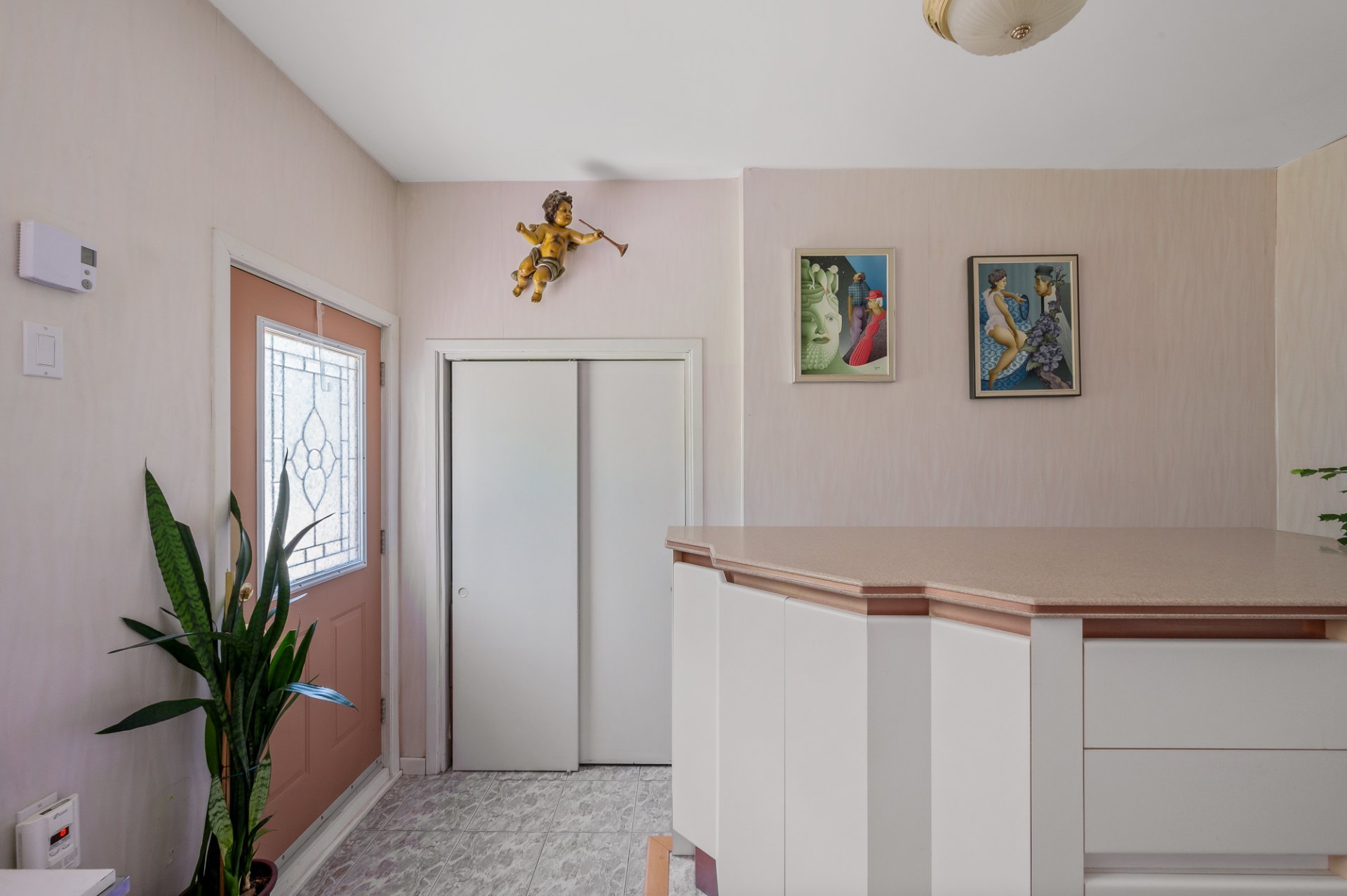 Hall d'entrée