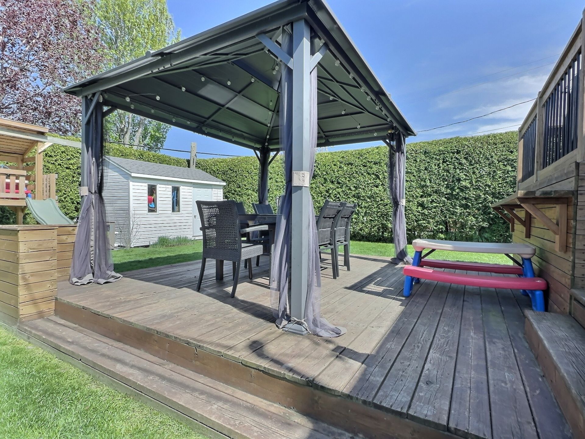 Photo - Terrasse