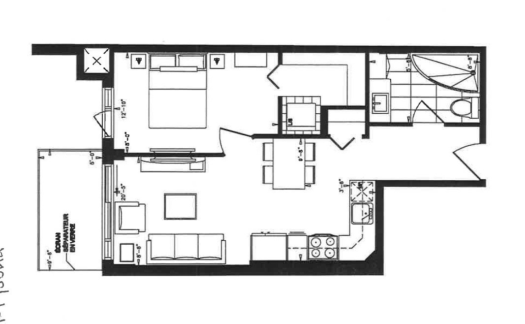 Photo - Plan (croquis)